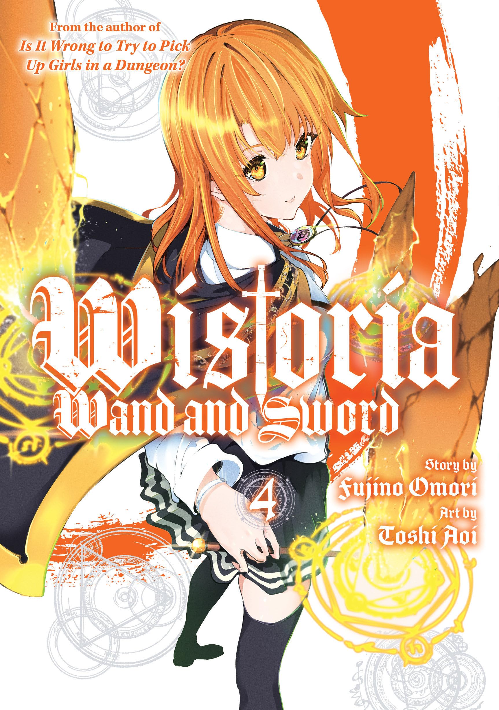 Wistoria: Wand and Sword 4 Action & Adventure