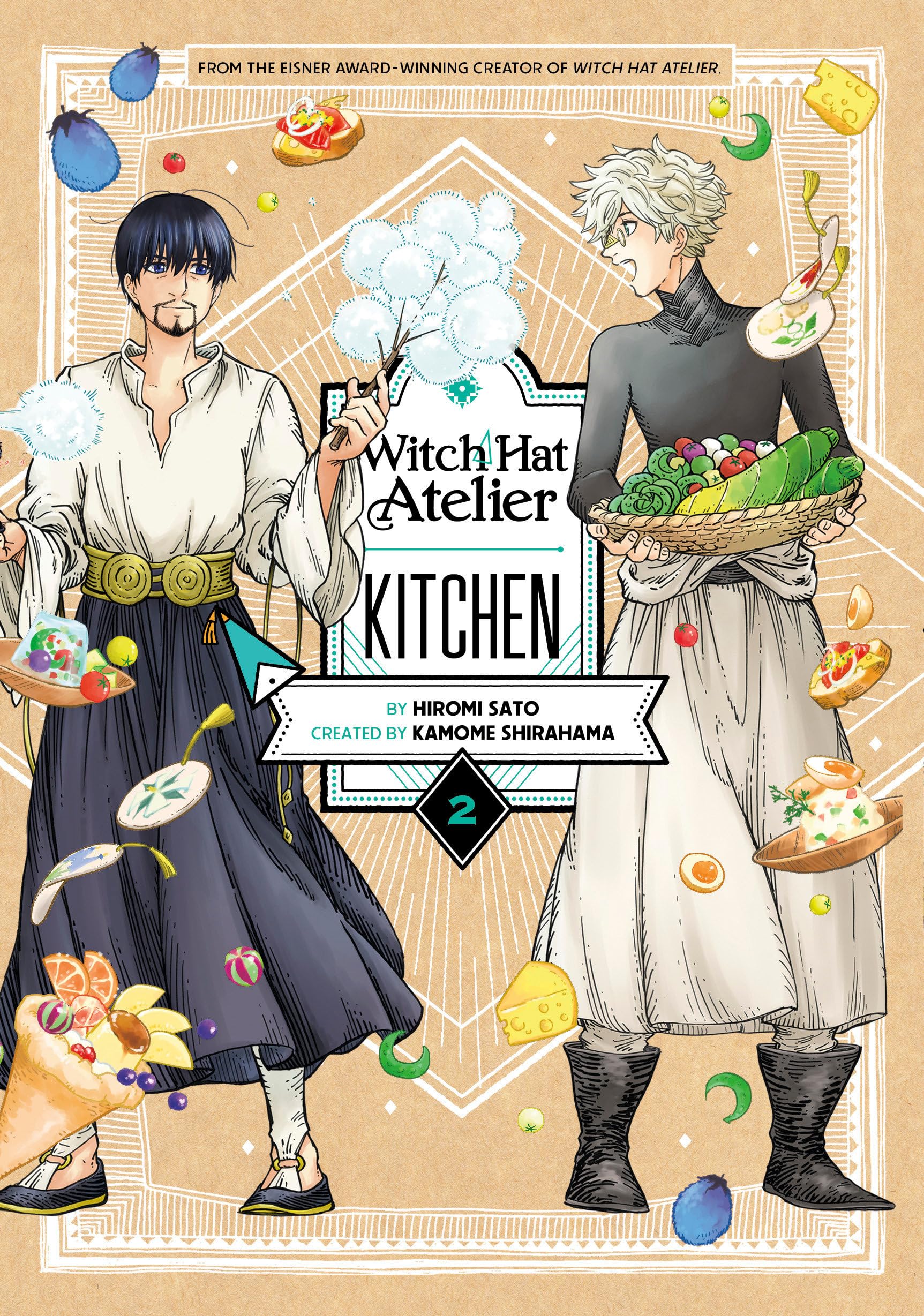 Product Image: Witch Hat Atelier Kitchen 2