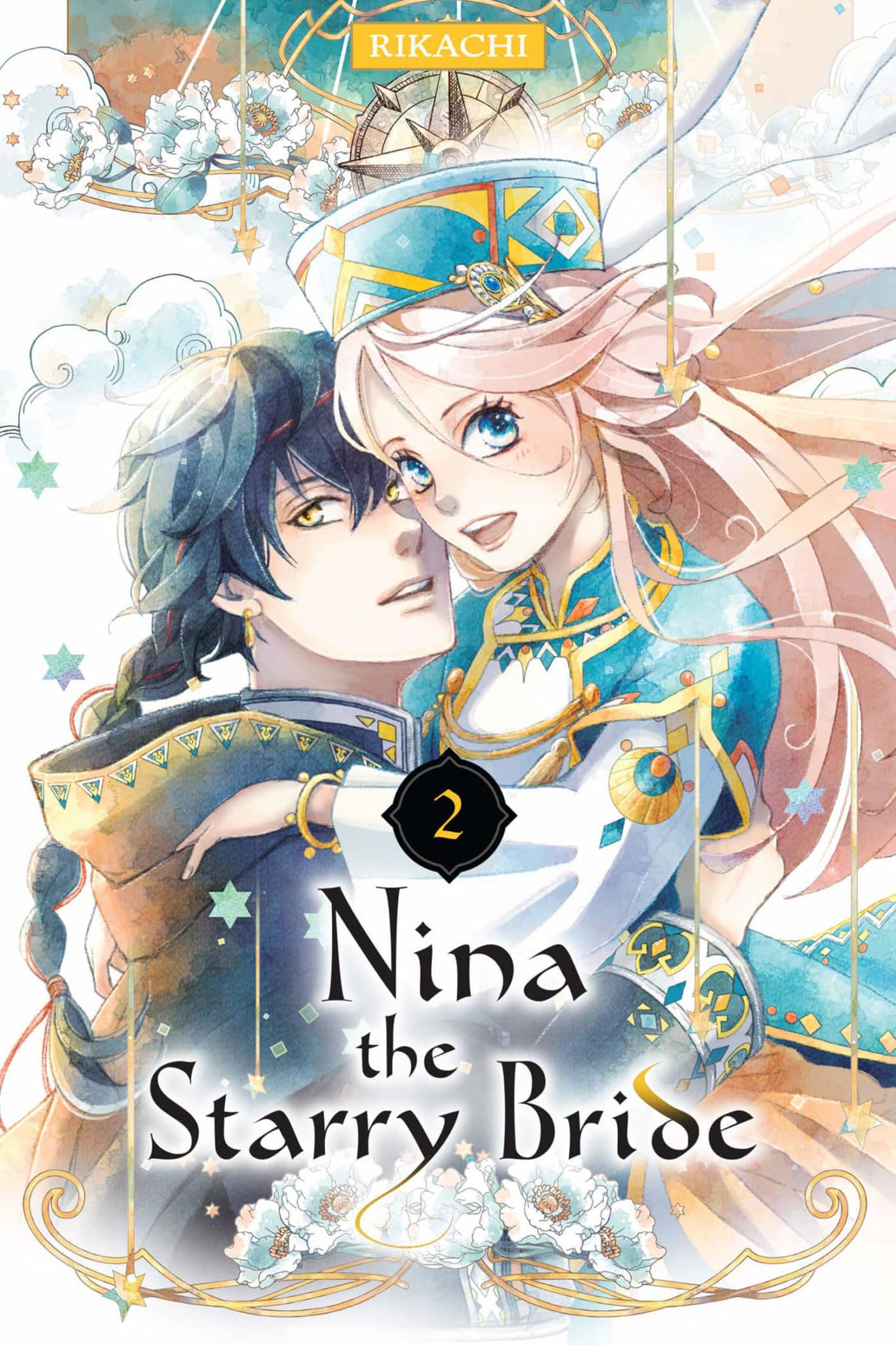 Nina the Starry Bride 2 Manga