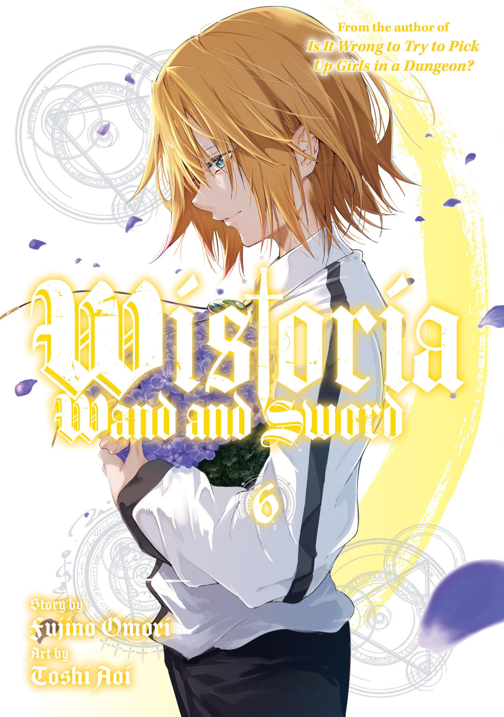 Wistoria: Wand and Sword 6 Action & Adventure