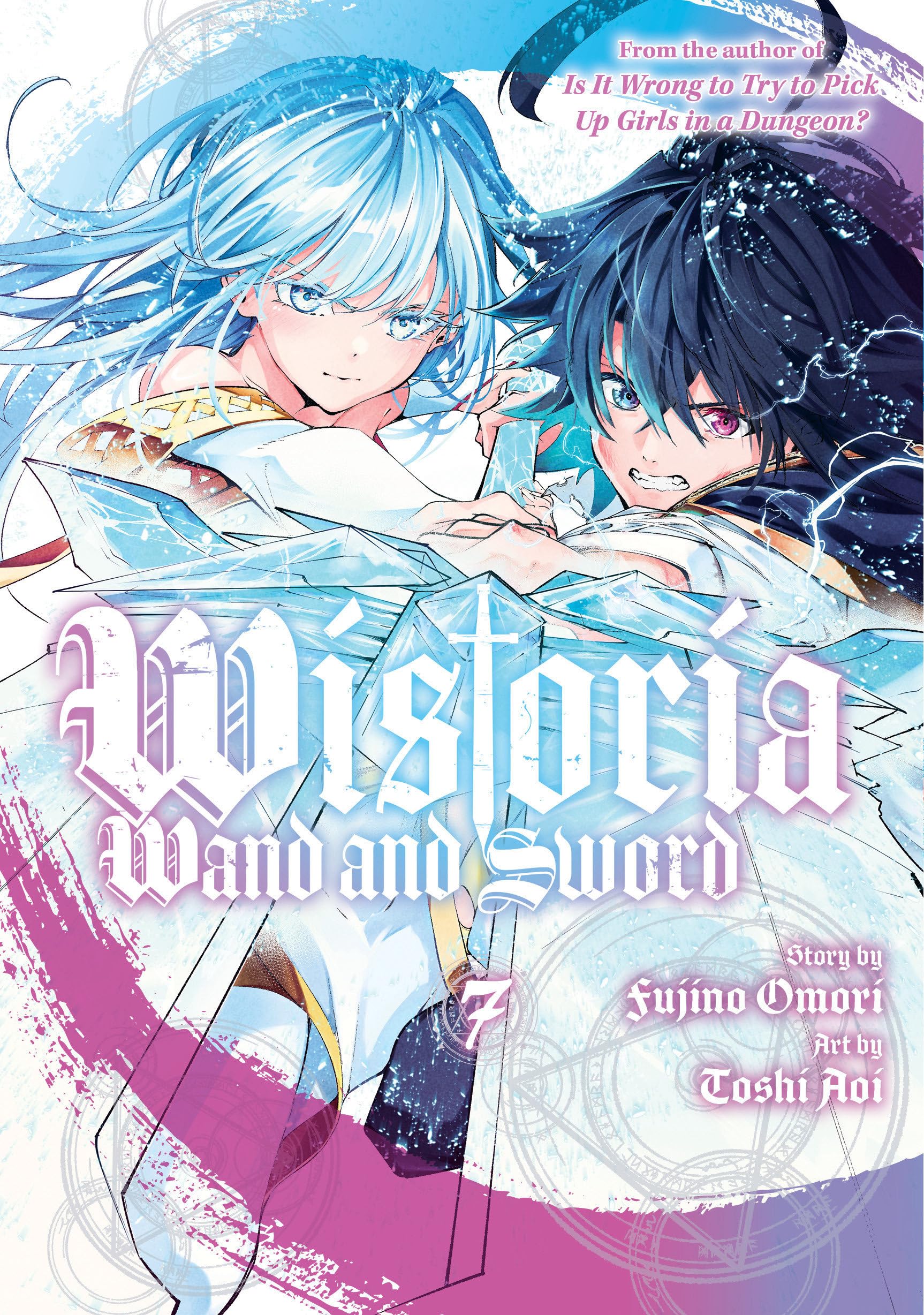 Wistoria: Wand and Sword 7 Manga