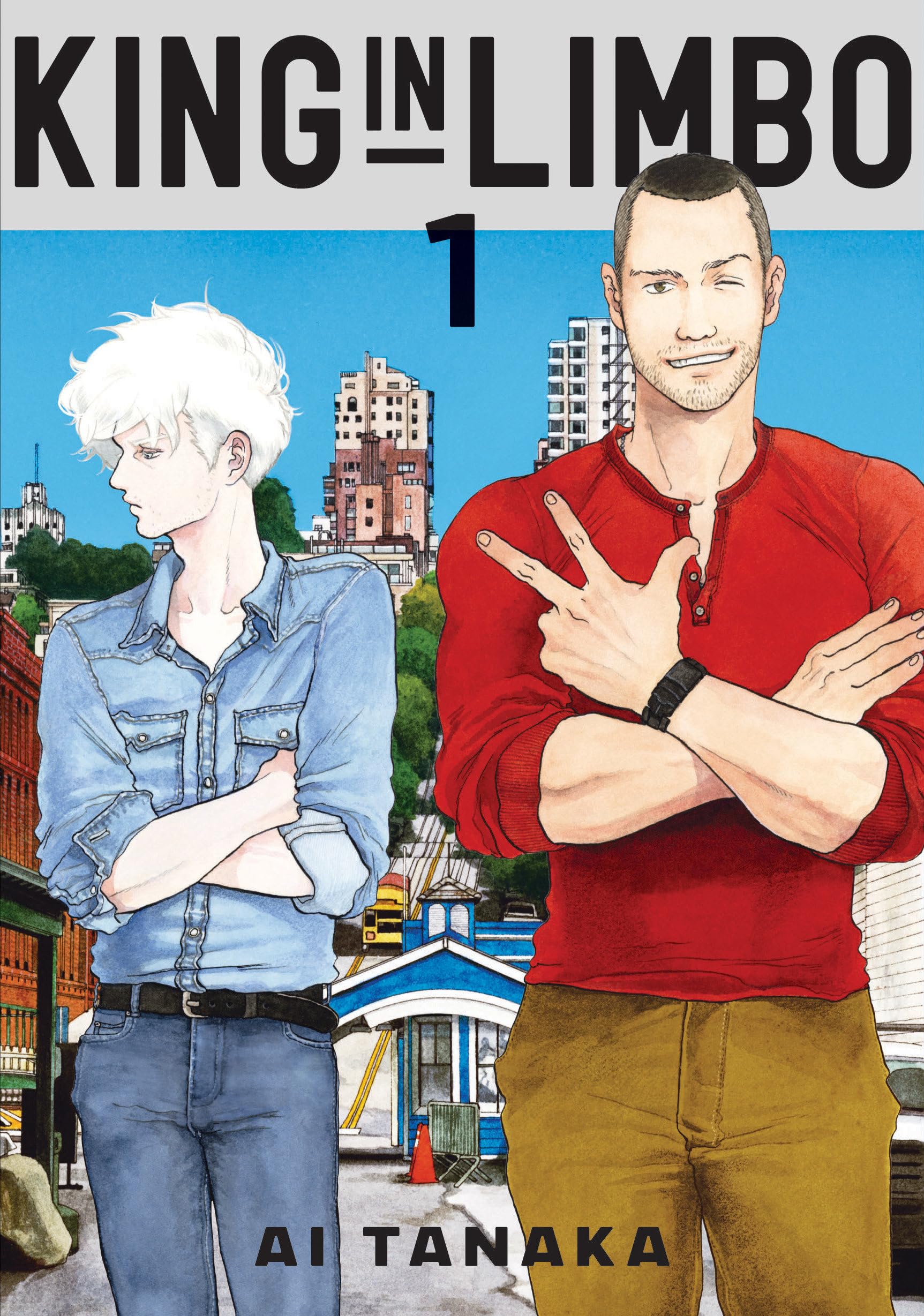 King in Limbo Omnibus 1 (Vol. 1-2) Action & Adventure