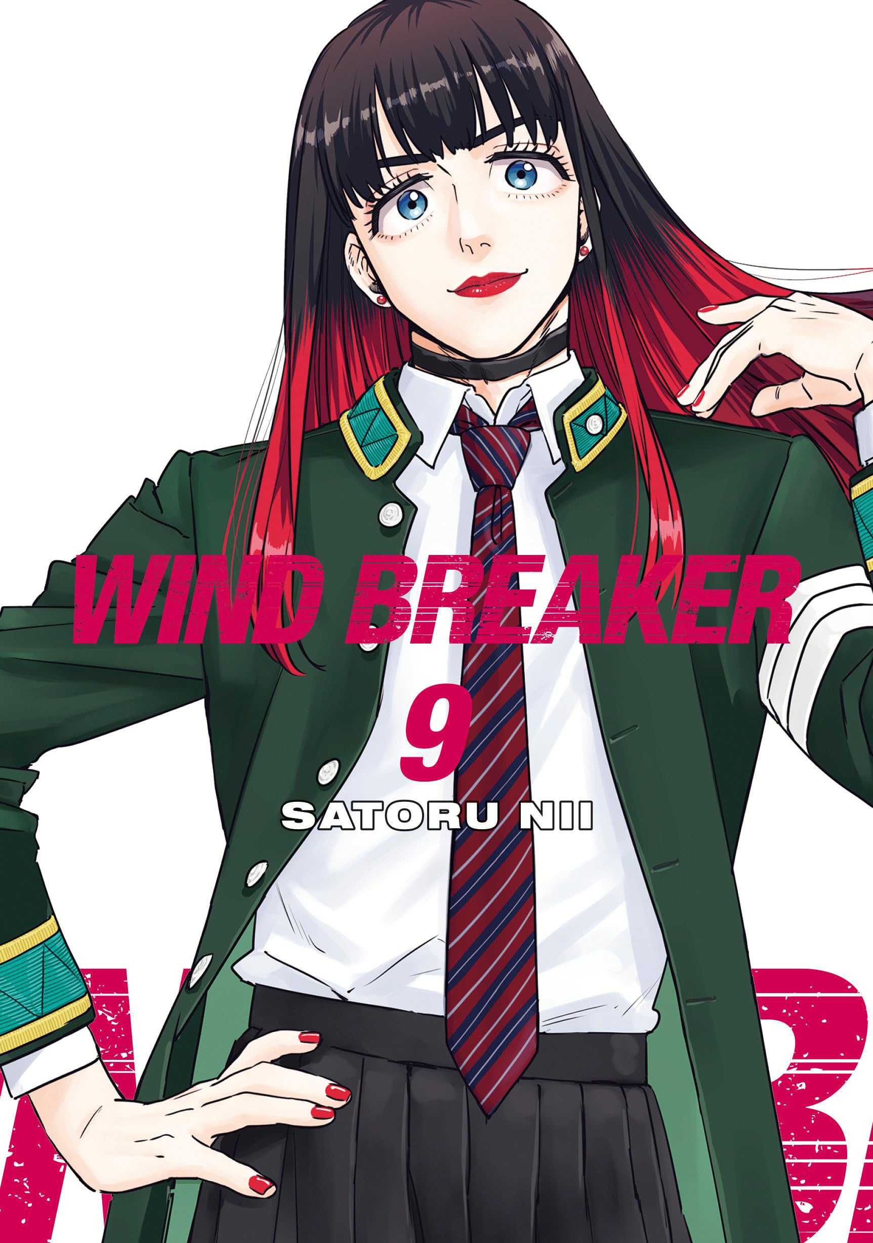 Wind Breaker 9 Action & Adventure