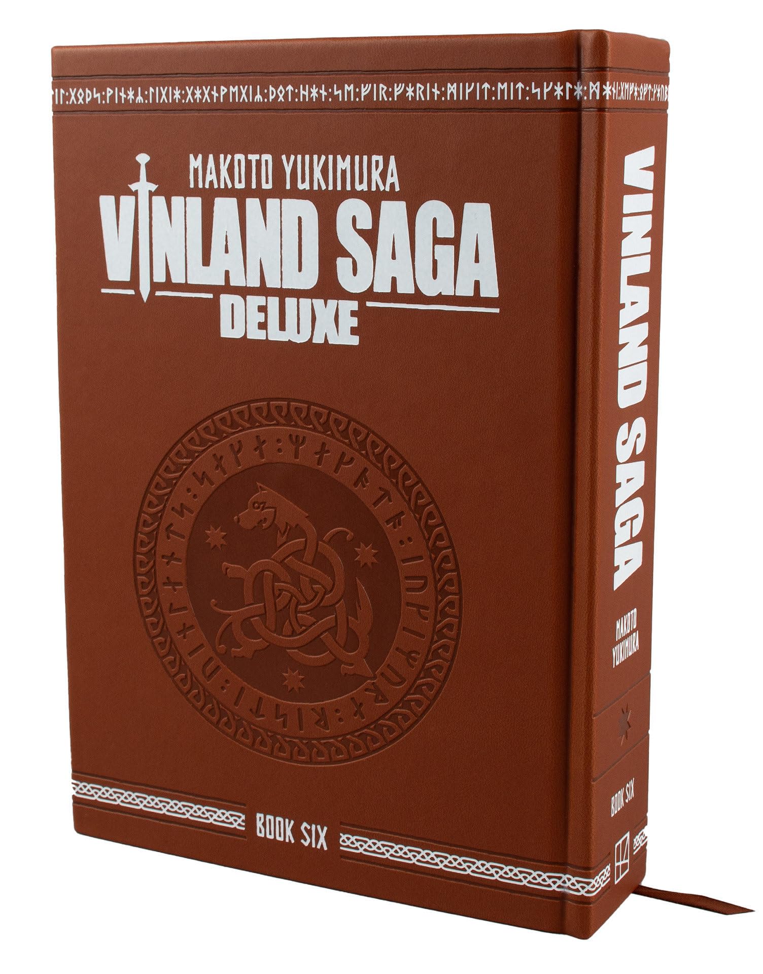 Vinland Saga Deluxe 6 Horror & Mystery