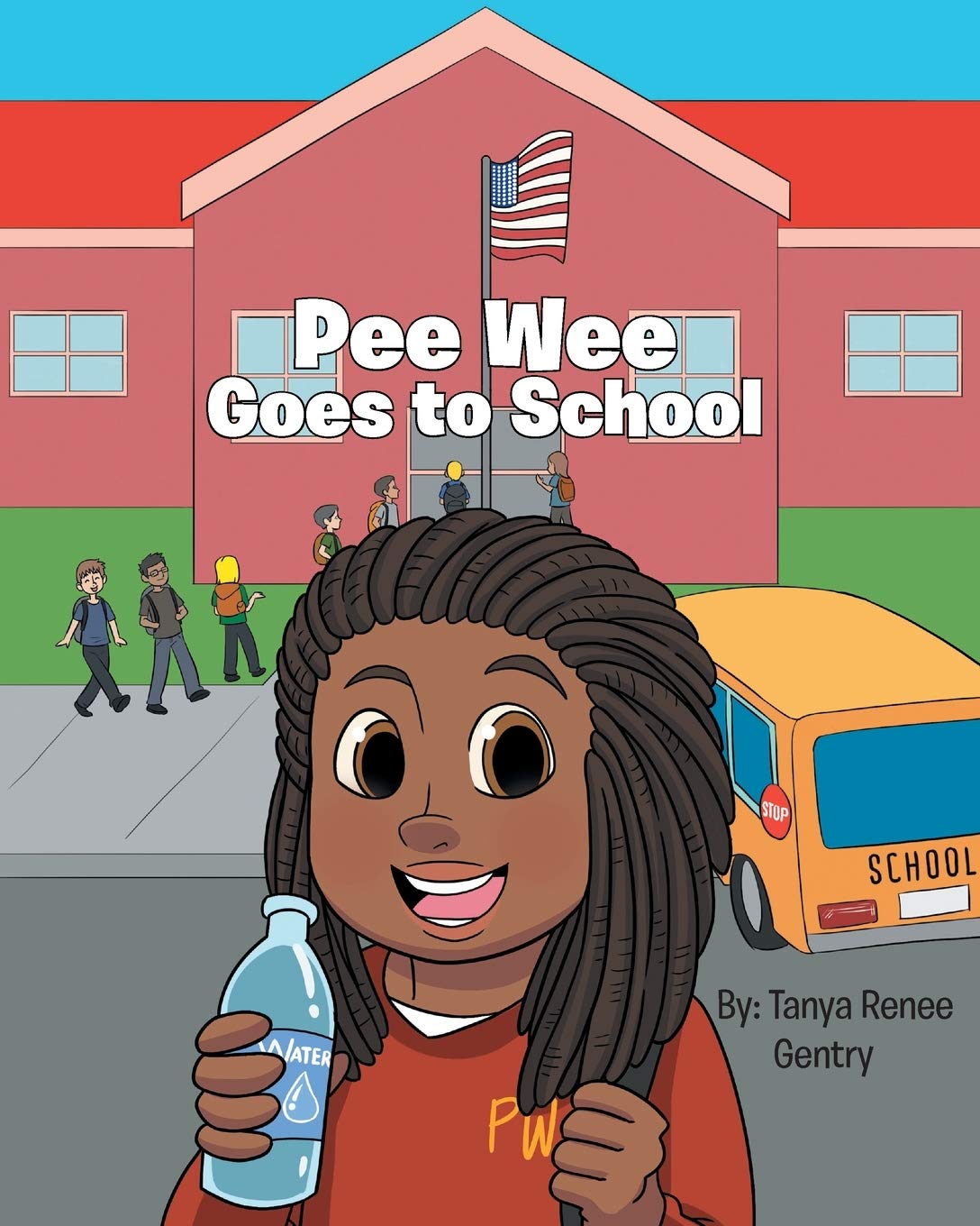 Pee Wee Goes to School Non-fiction