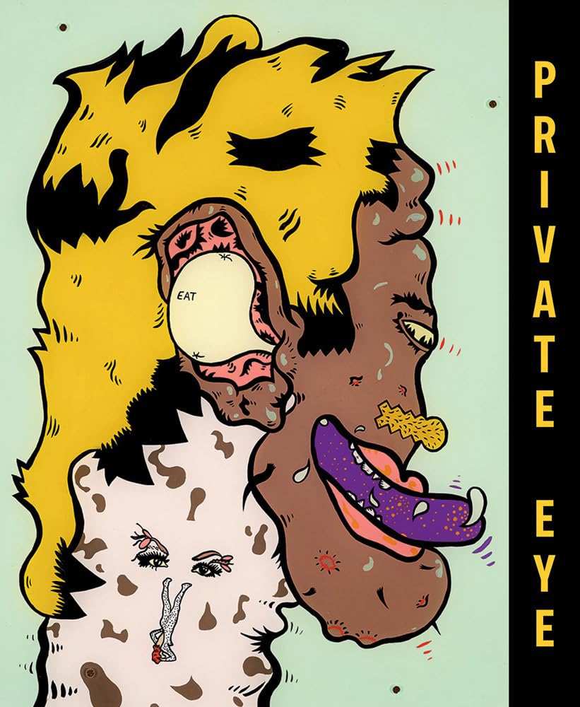 Private Eye: The Imagist Impulse in Chicago Art Film, Art & Culture