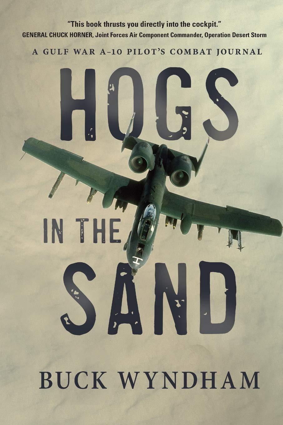 Hogs in the Sand: A Gulf War A-10 Pilot's Combat Journal book