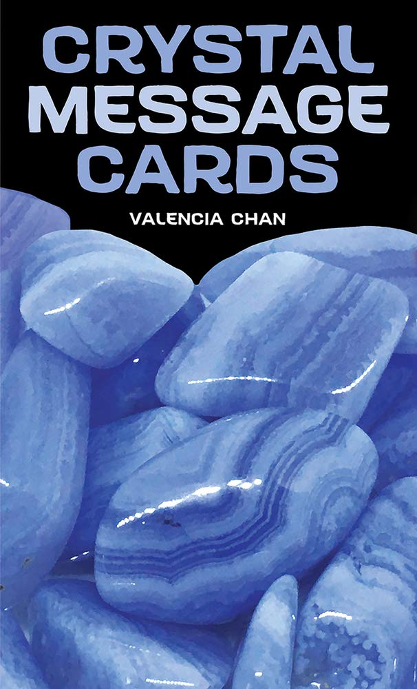 Crystal Message Cards Leisure, Home & Garden