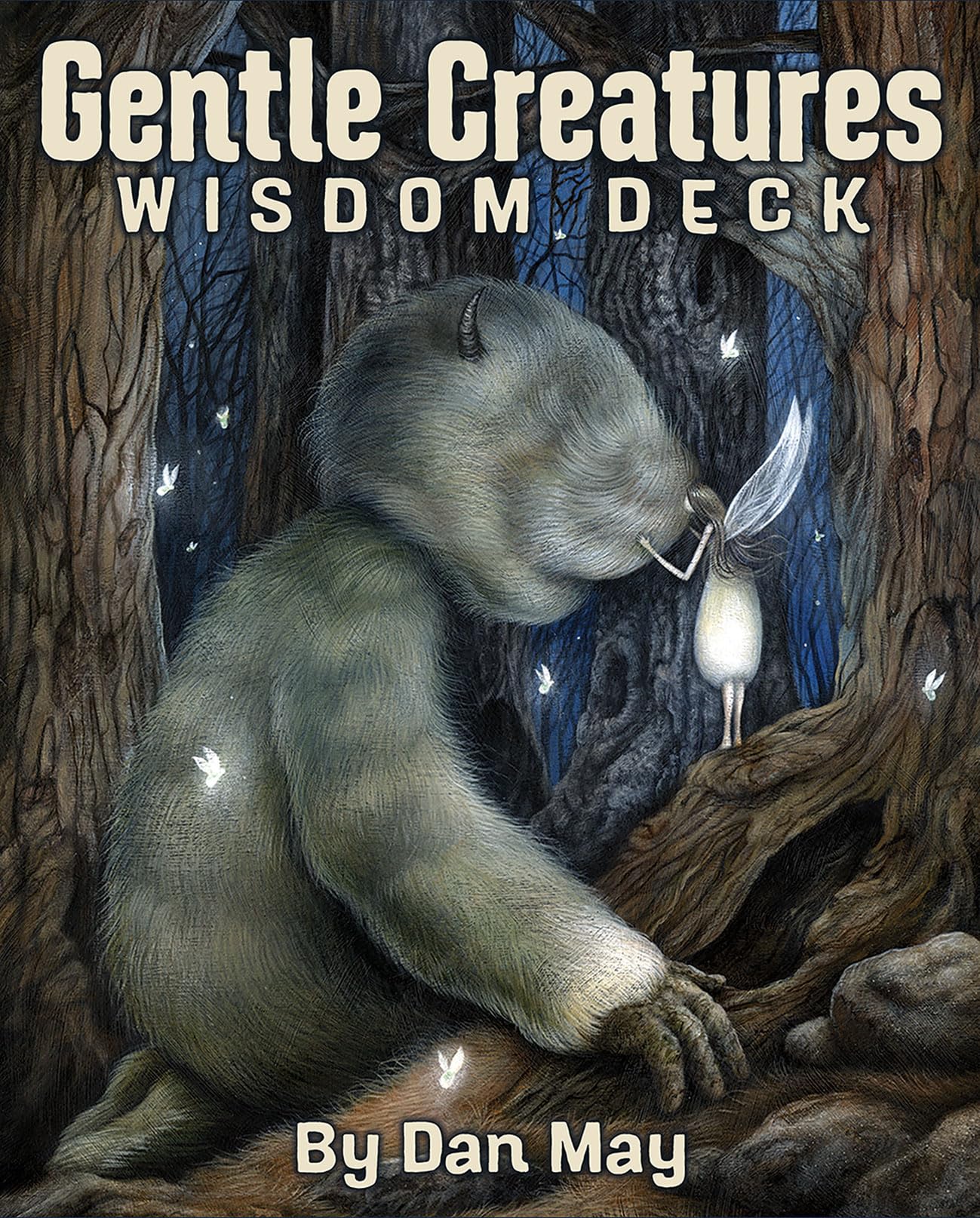 Gentle Creatures Wisdom Deck Religion & Esotericism
