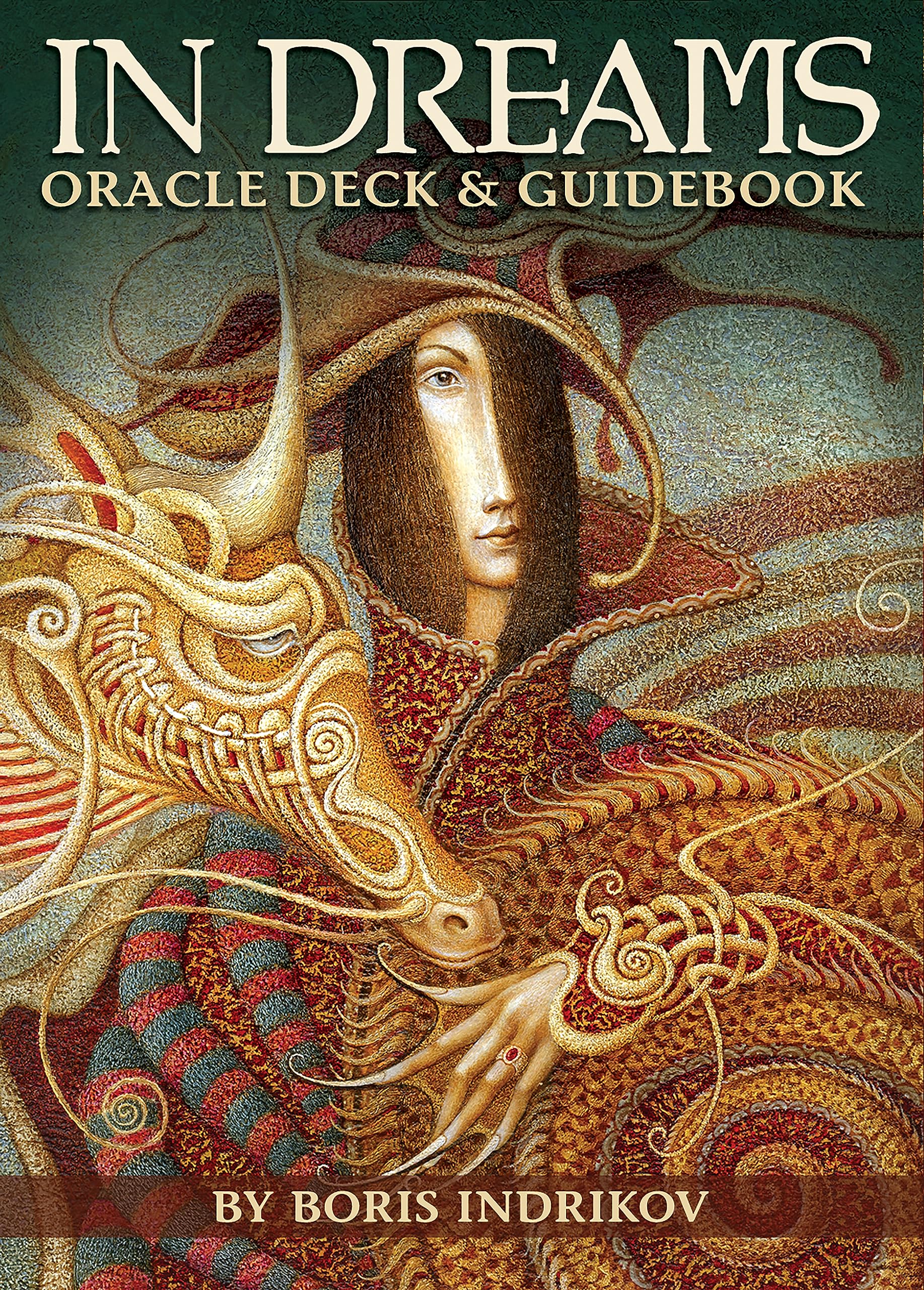 In Dreams Oracle Religion & Esotericism