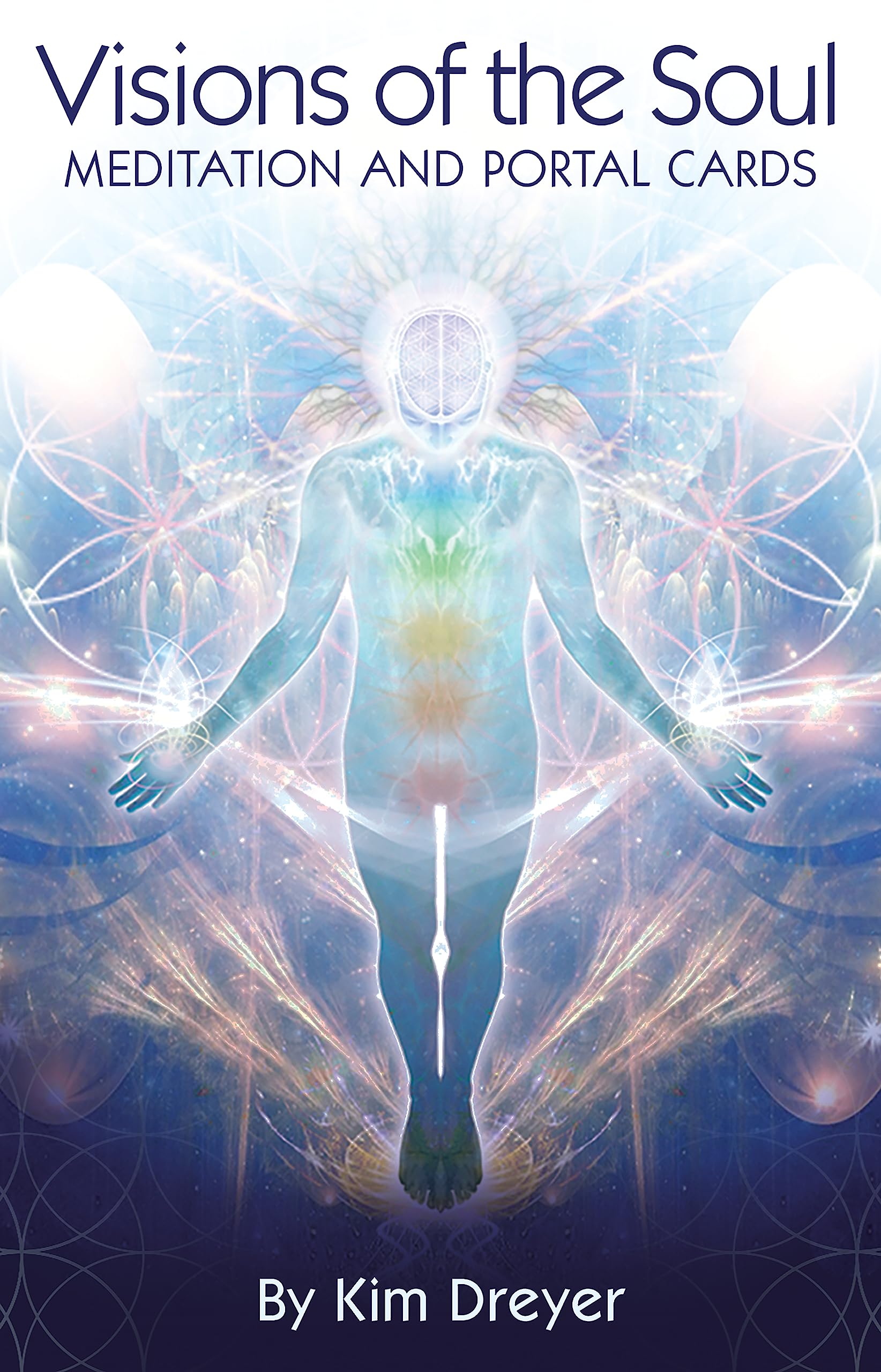 Visions of the Soul: Meditation and Portal Cards Religion & Esotericism
