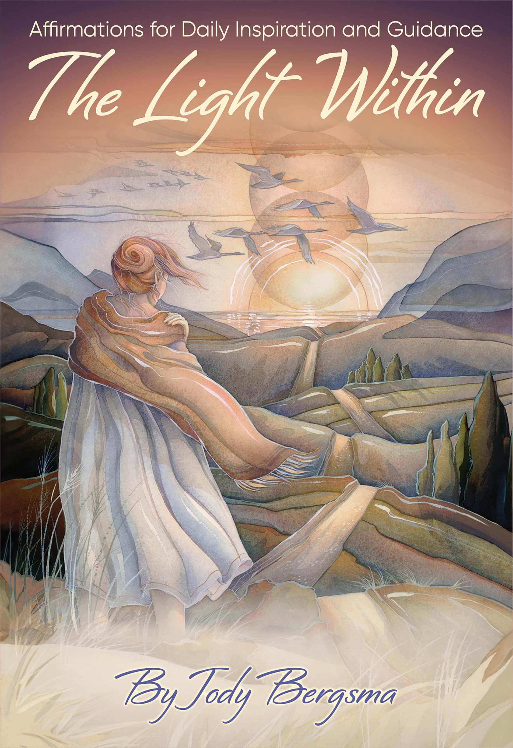 The Light Within: Affirmations for Daily Inspiration and Guidance Religion & Esotericism