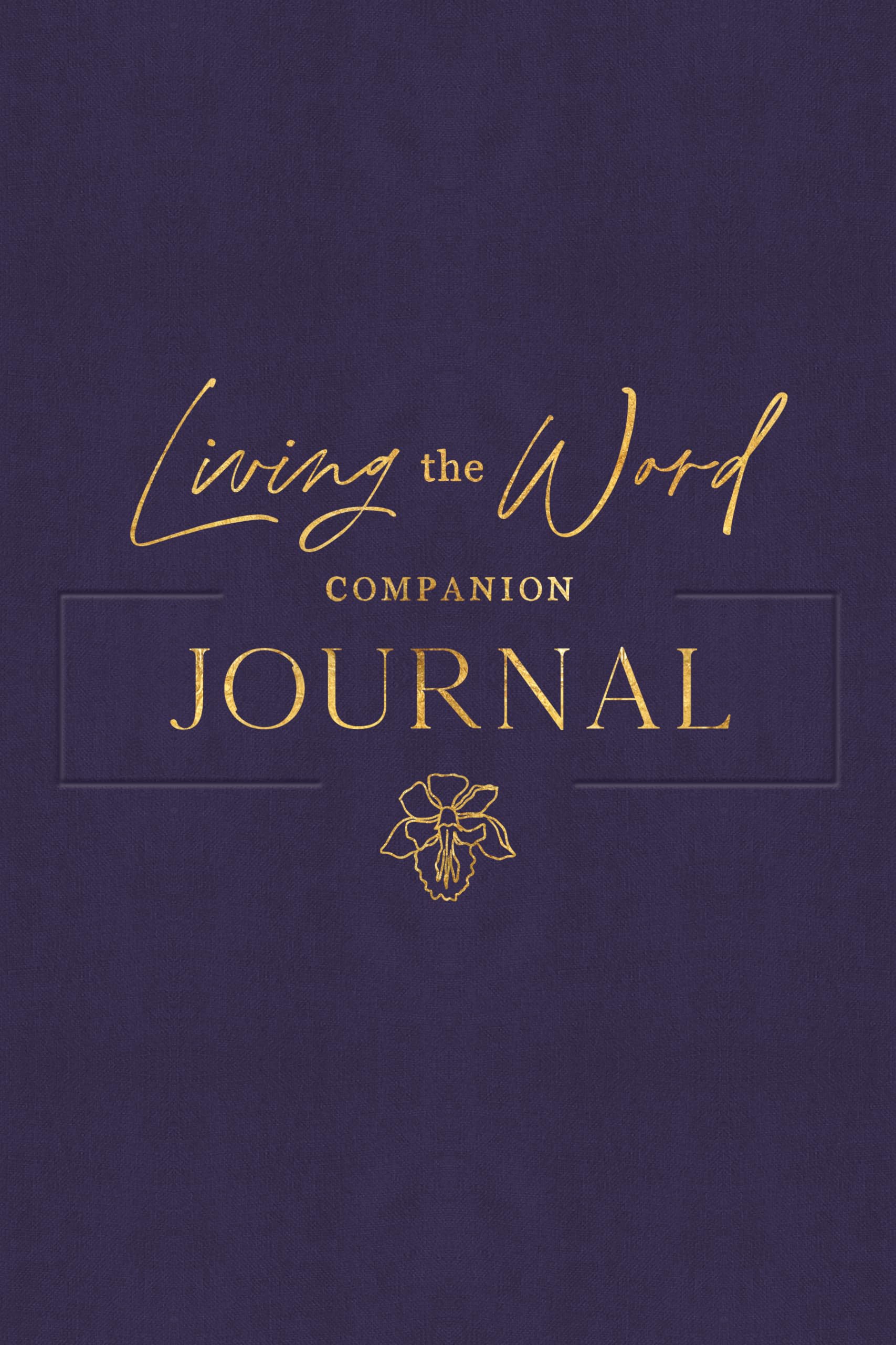 Living the Word Companion Journal Religion & Esotericism