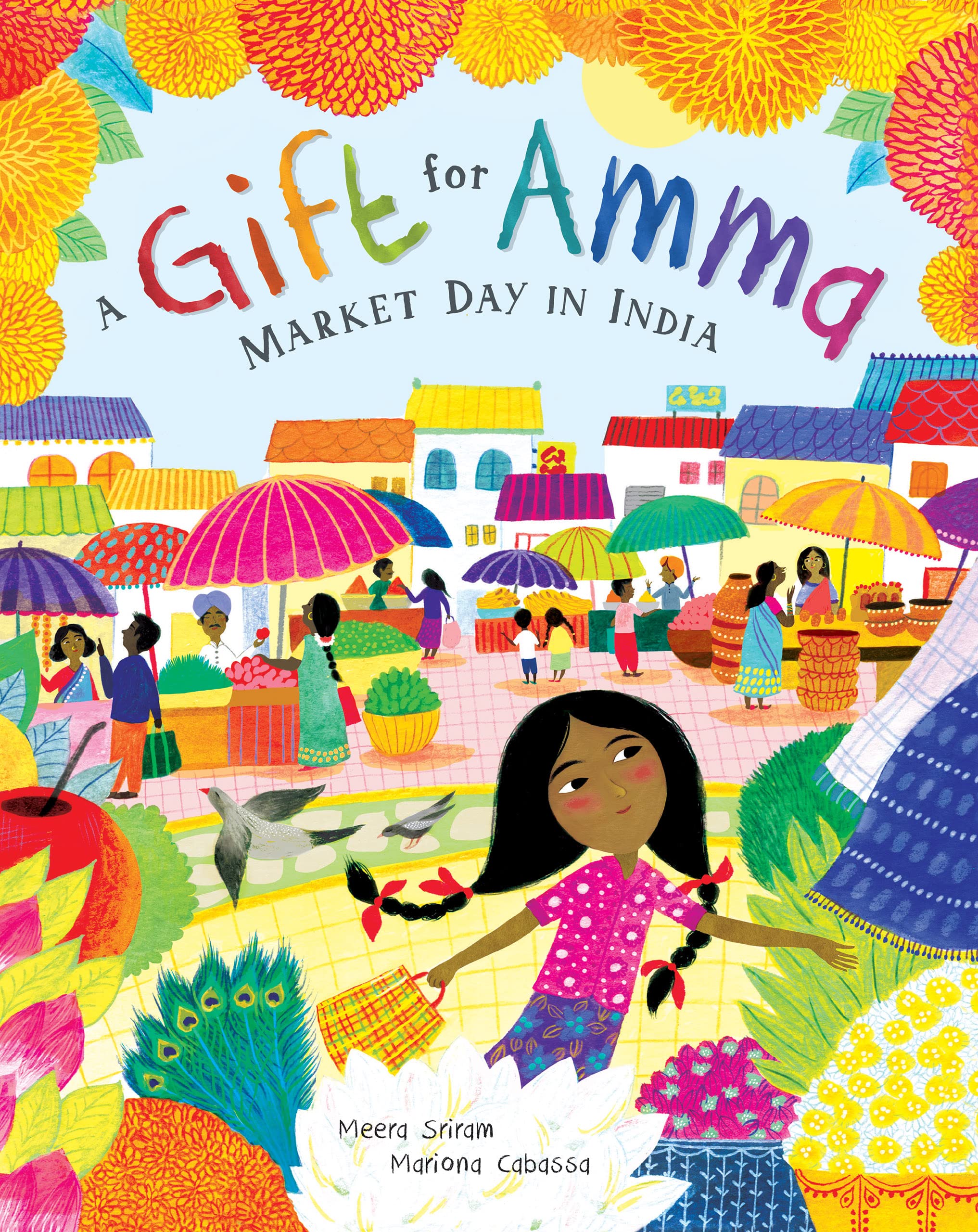 A Gift for Amma: Market Day in India Non-fiction