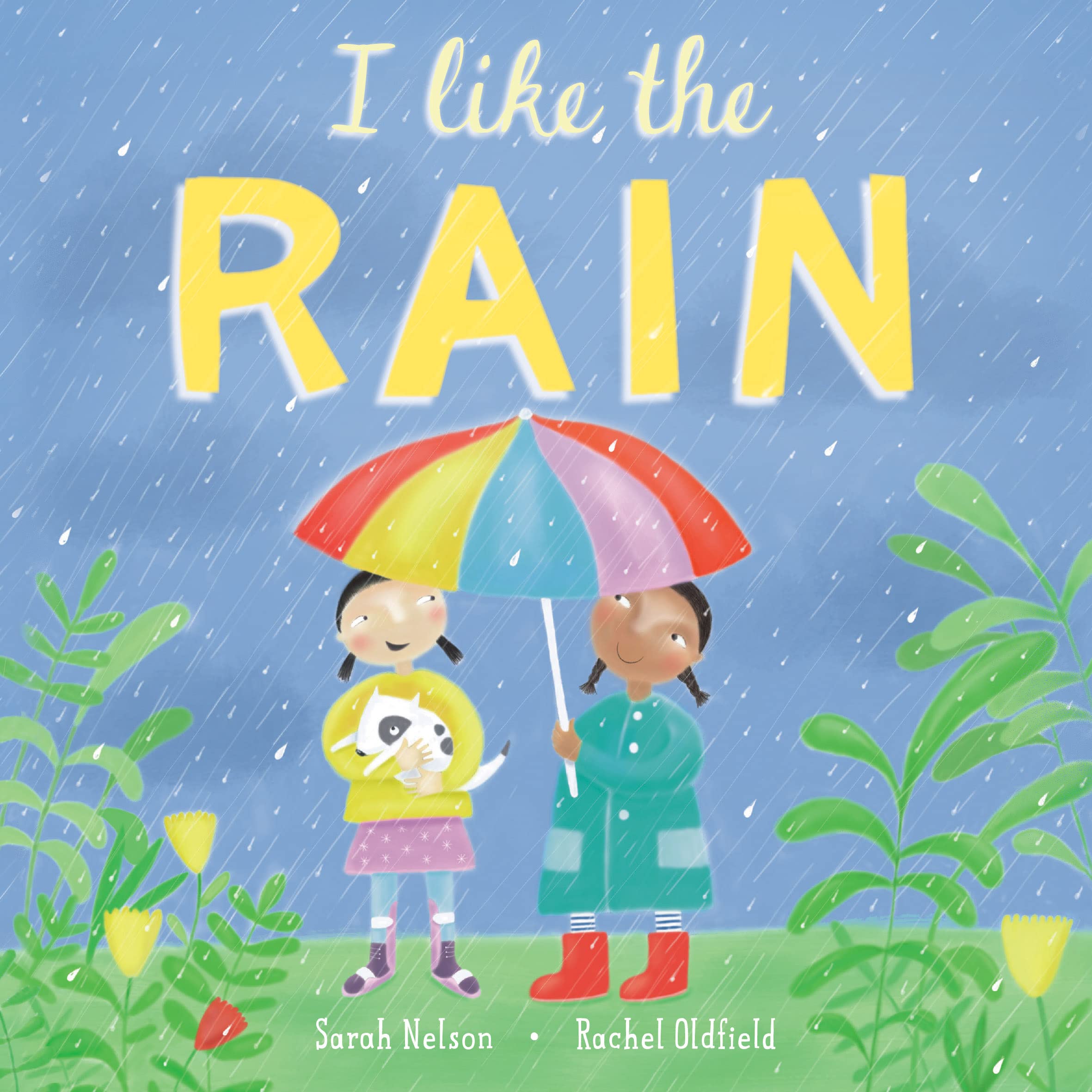 I Like the Rain (I Like the Weather) Non-fiction