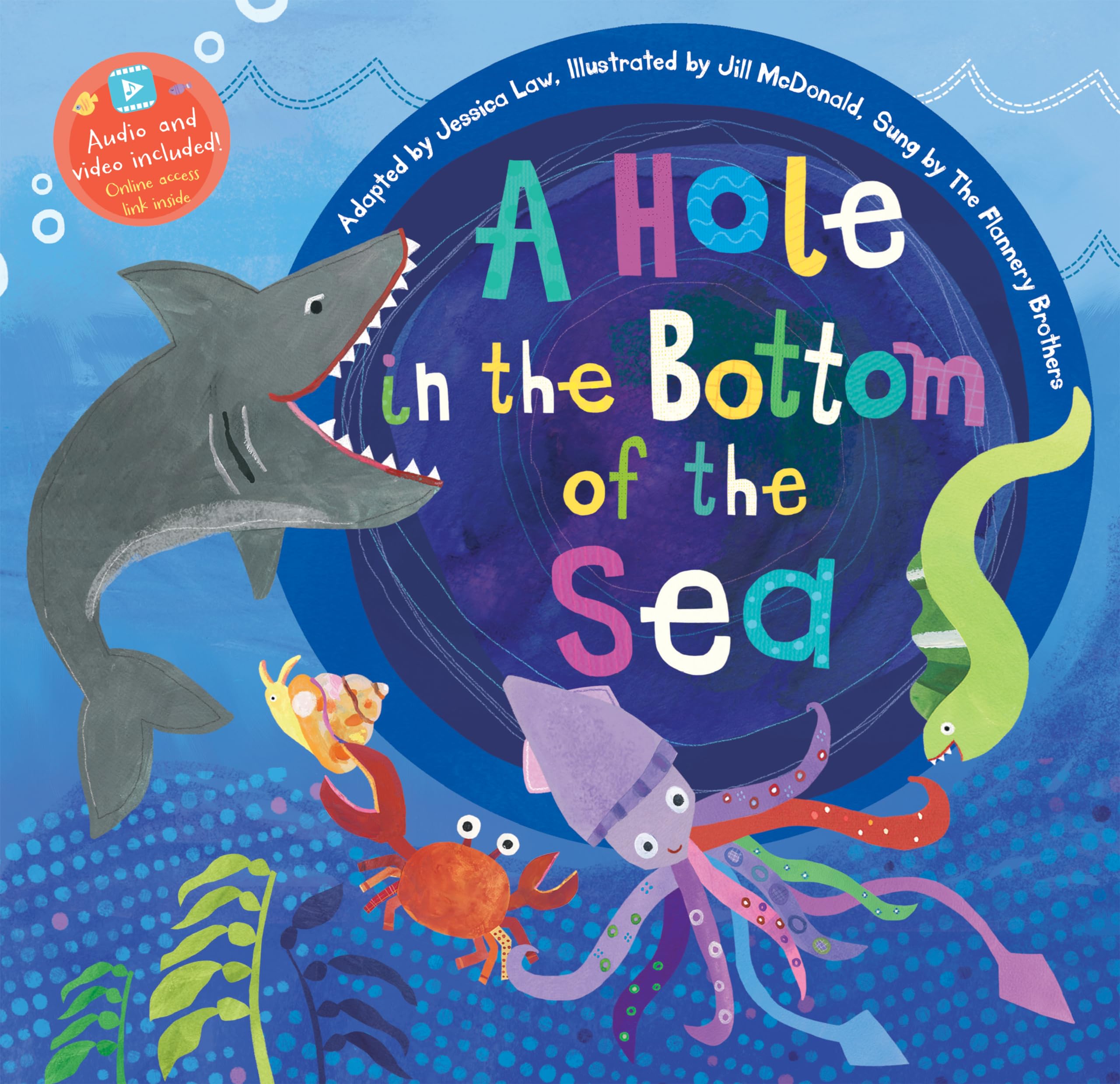 A Hole in the Bottom of the Sea (Barefoot Singalongs) Non-fiction