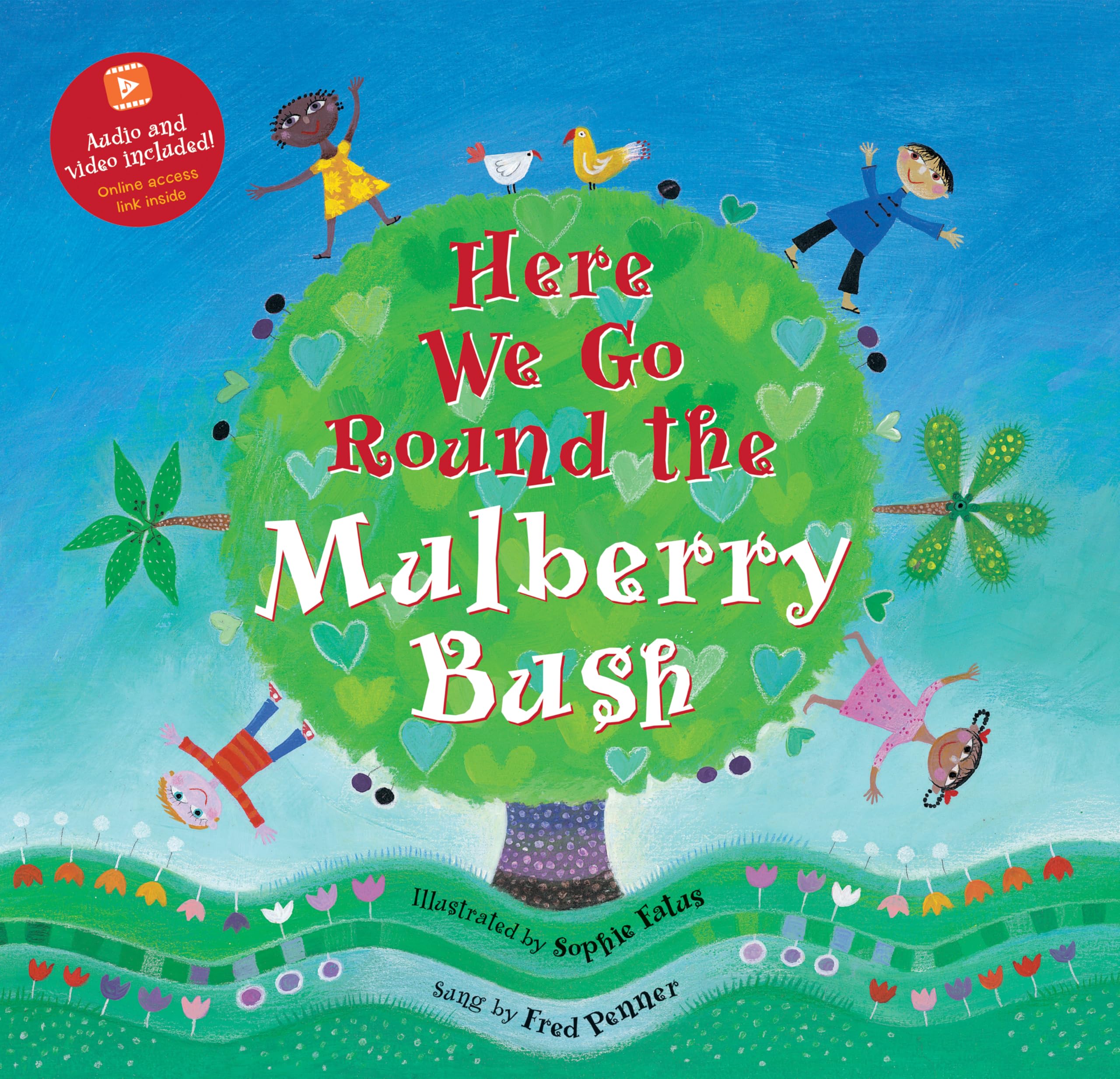 Here We Go Round the Mulberry Bush Non-fiction