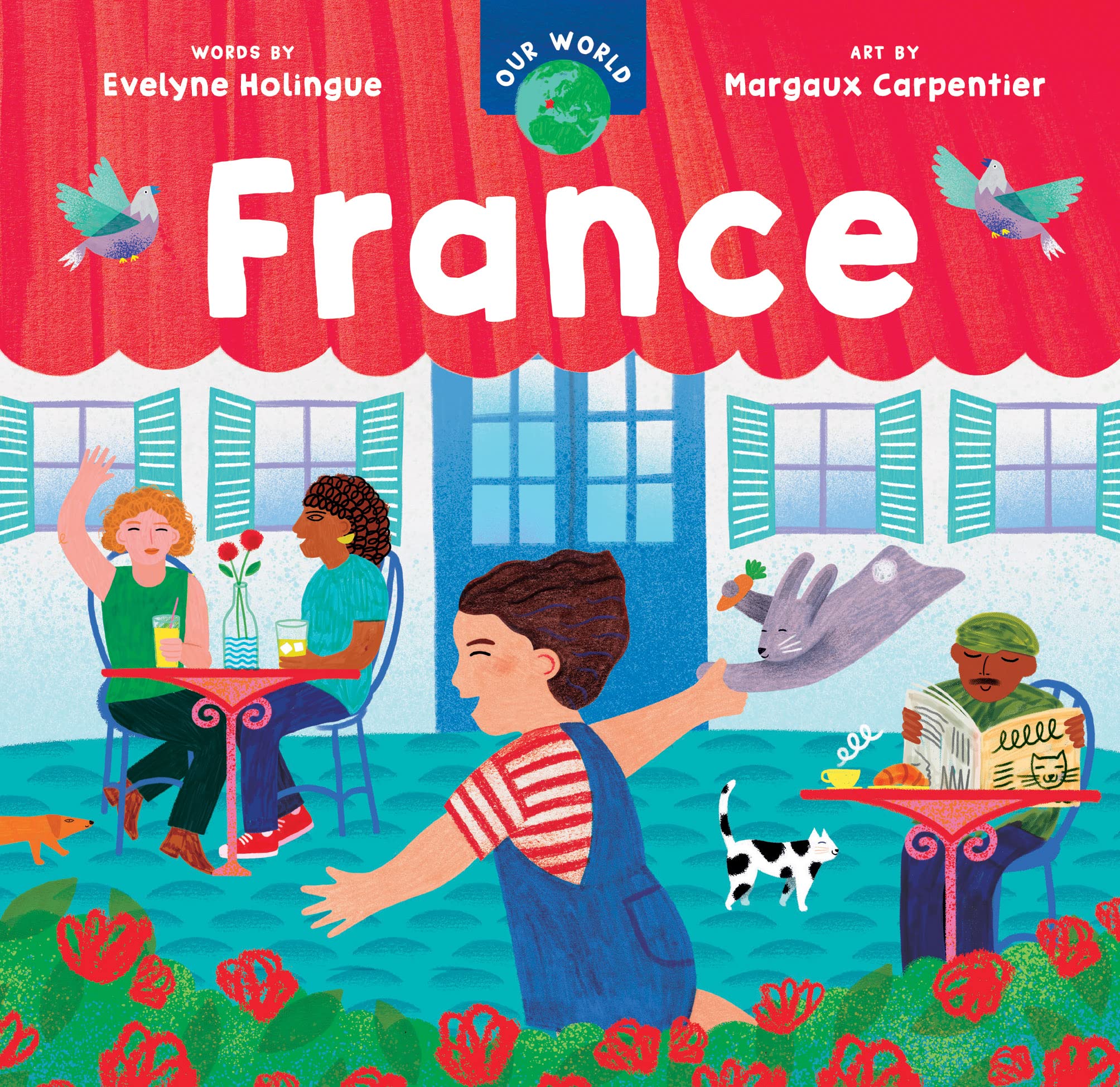 Our World: France Parents & Children