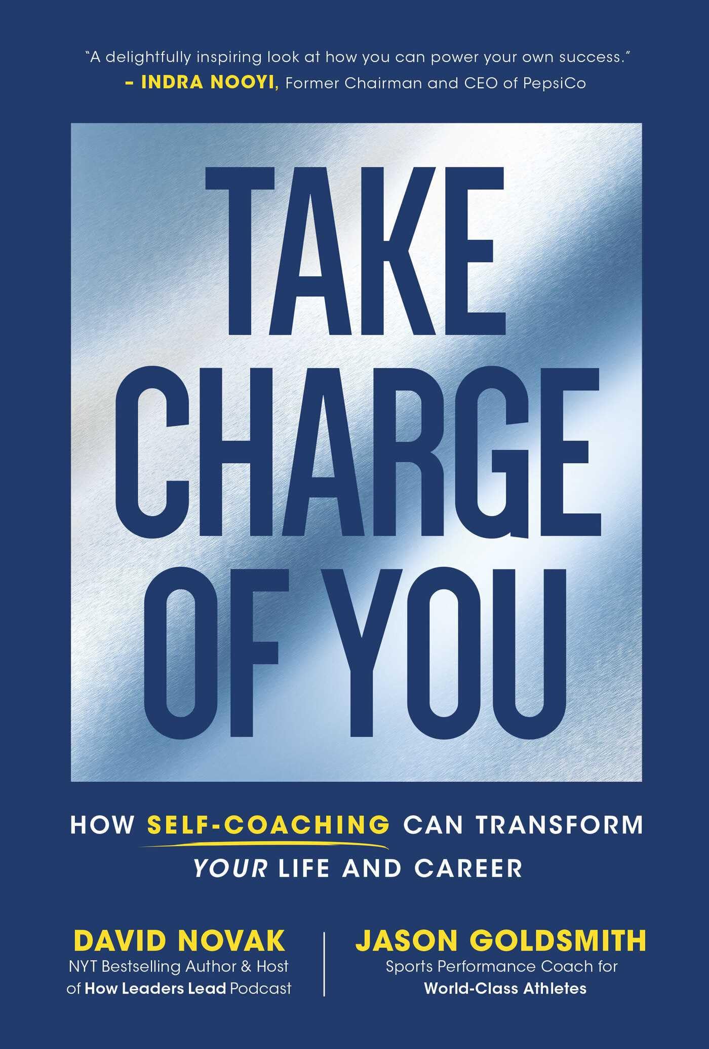 Take Charge of You Business, Finance & Career