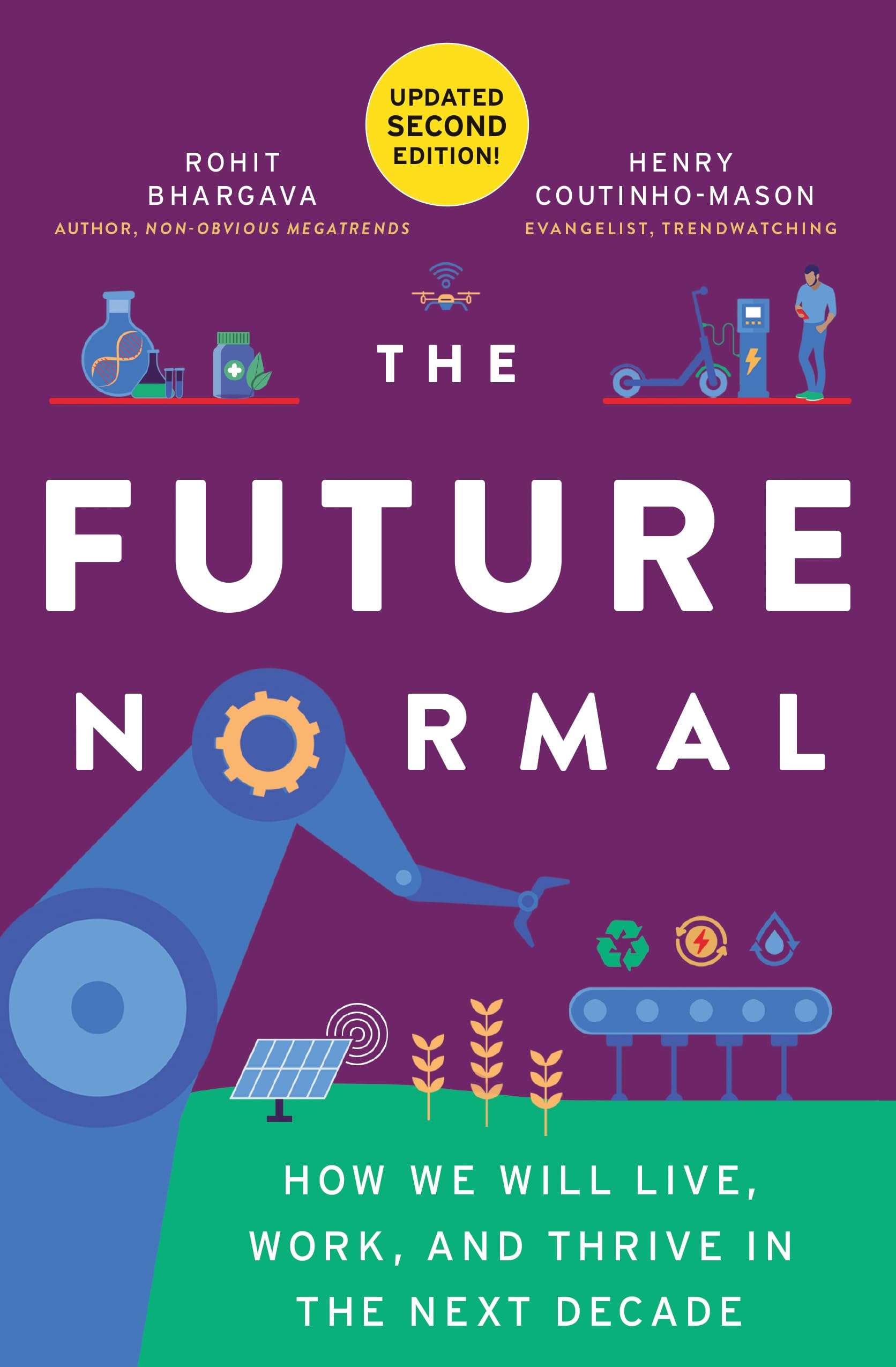 The Future Normal Law