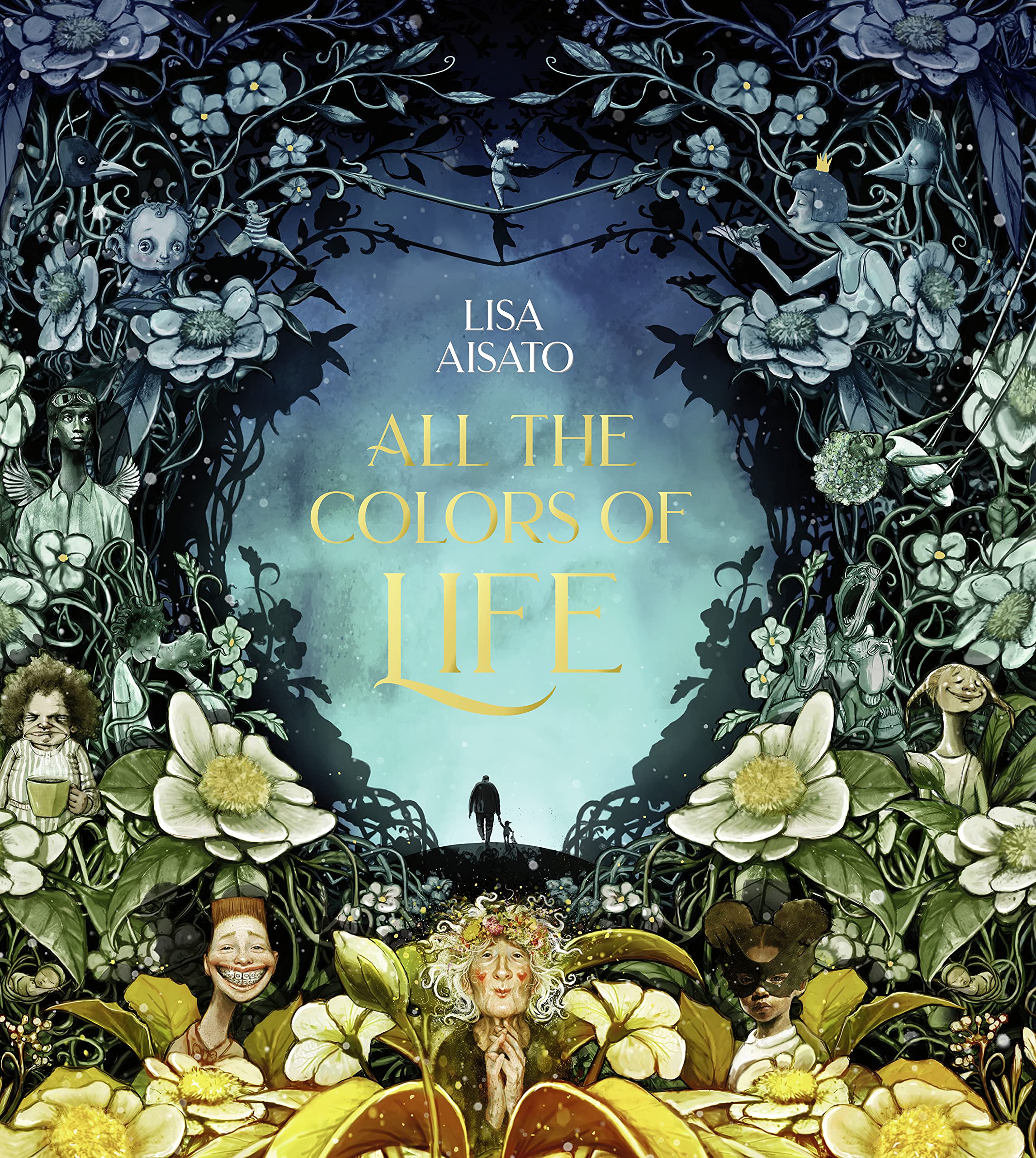 All The Colors of Life book