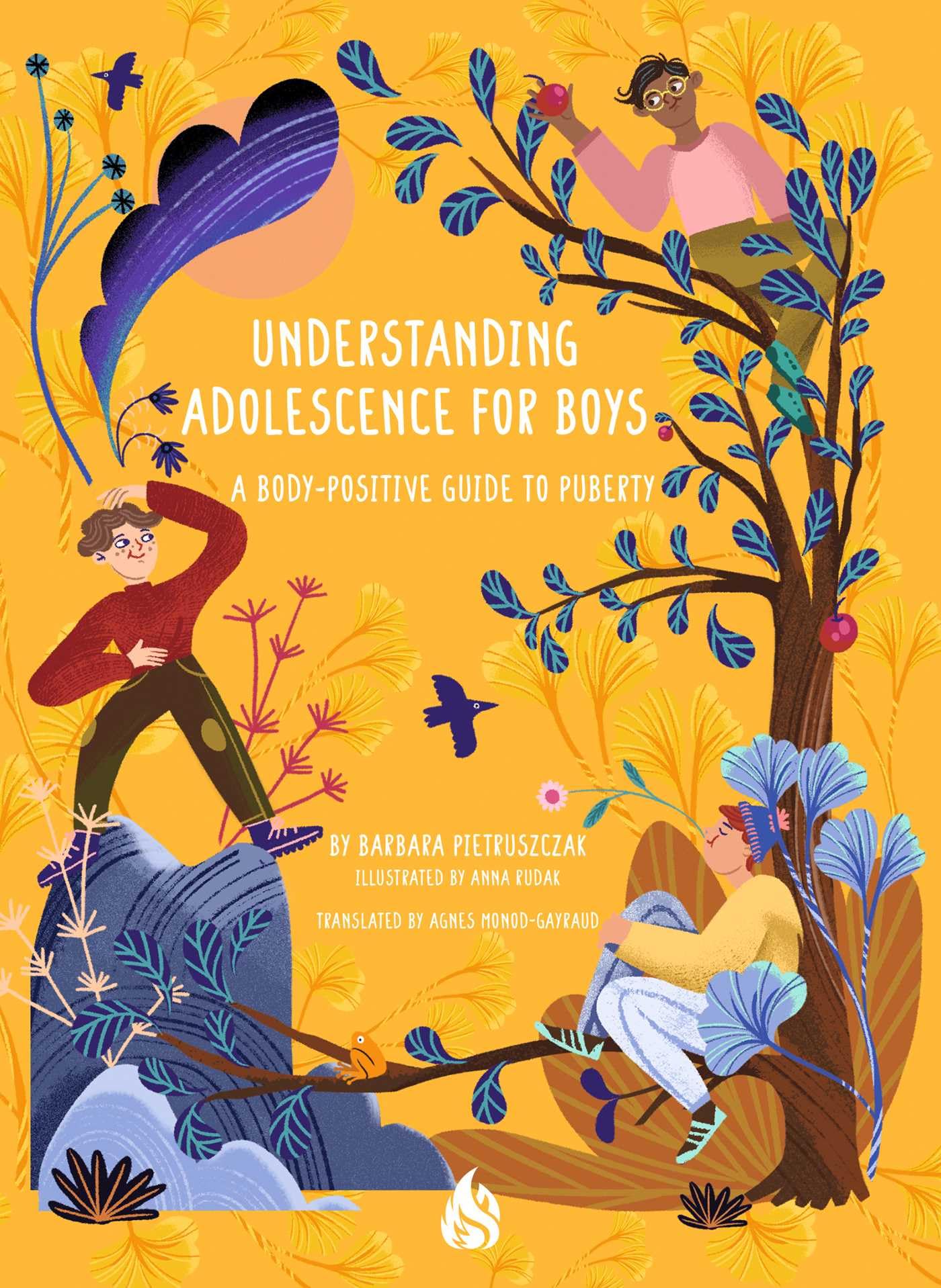 Understanding Adolescence for Boys: A Body-Positive Guide to Puberty Health, Nutrition & Fitness