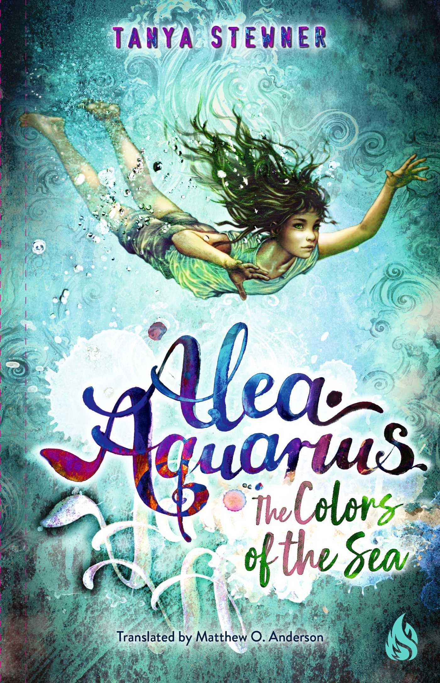 The Colors of the Sea Non-fiction
