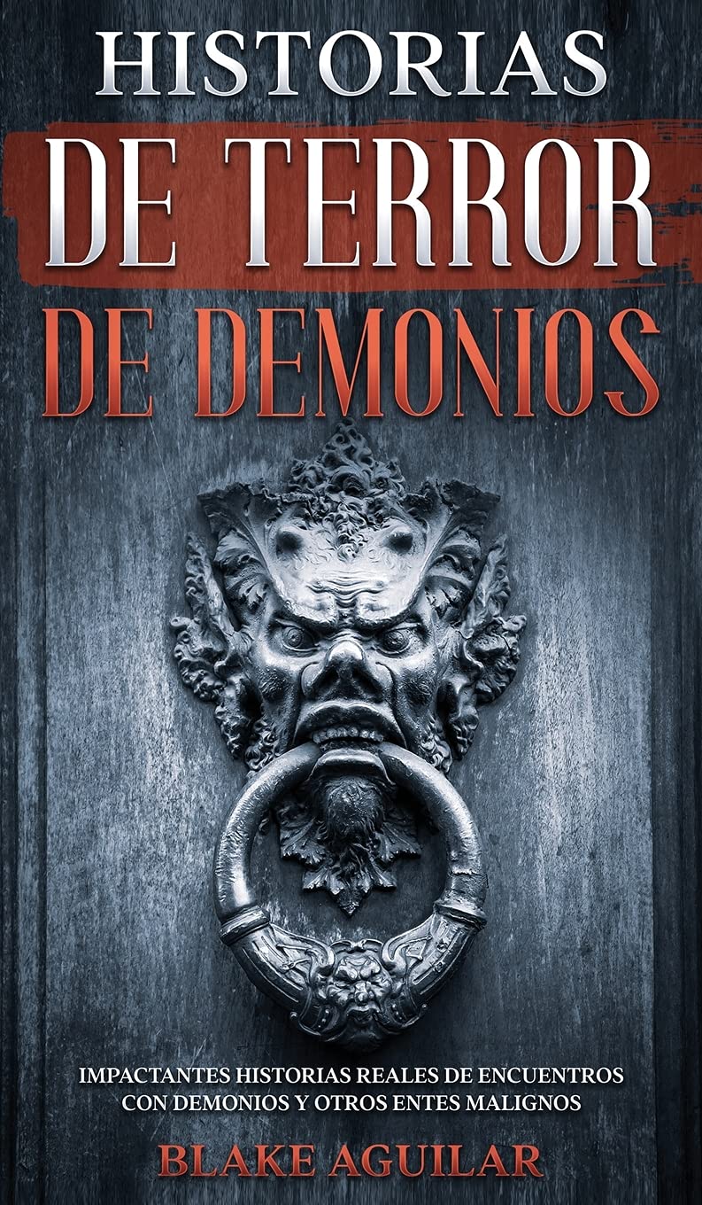Historias de Terror de Demonios Religion & Esotericism