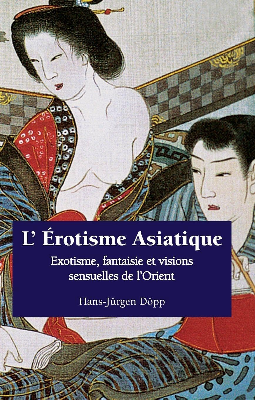 L'Érotisme Asiatique Photography