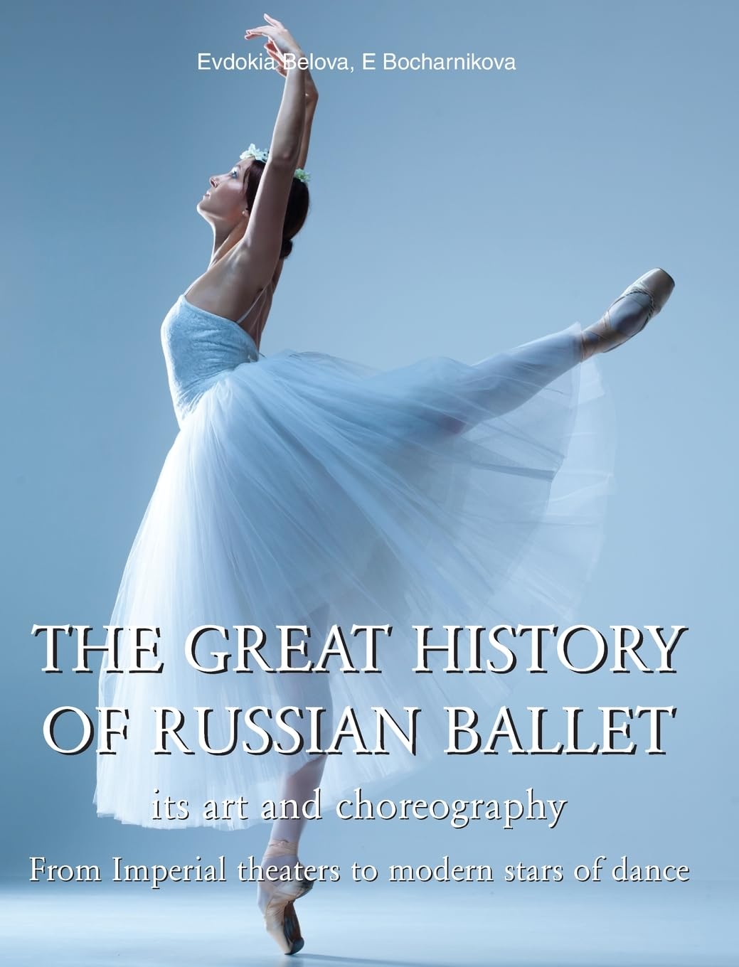 The Great History Of Russian Ballet Film, Art & Culture