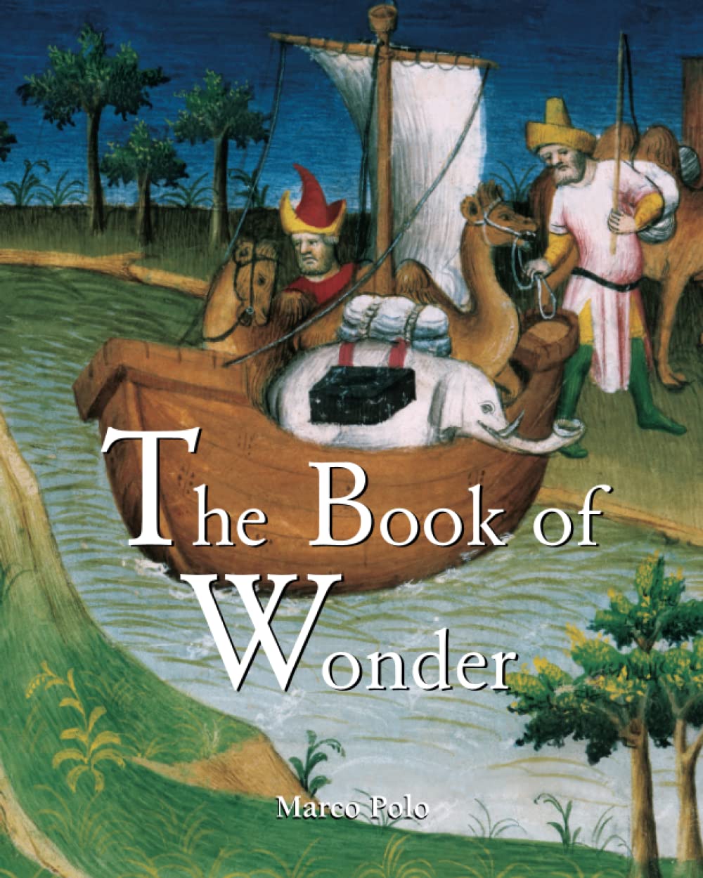 The Book Of Wonder: Marco Polo's travelogue as a reflection of European worldviews in the 15th century Film, Art & Culture