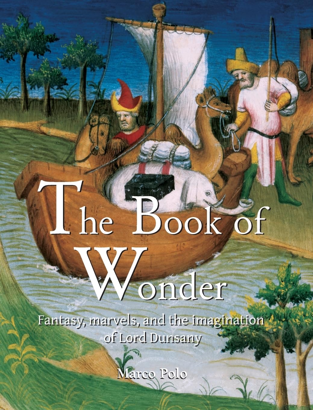 The Book of Wonder Film, Art & Culture