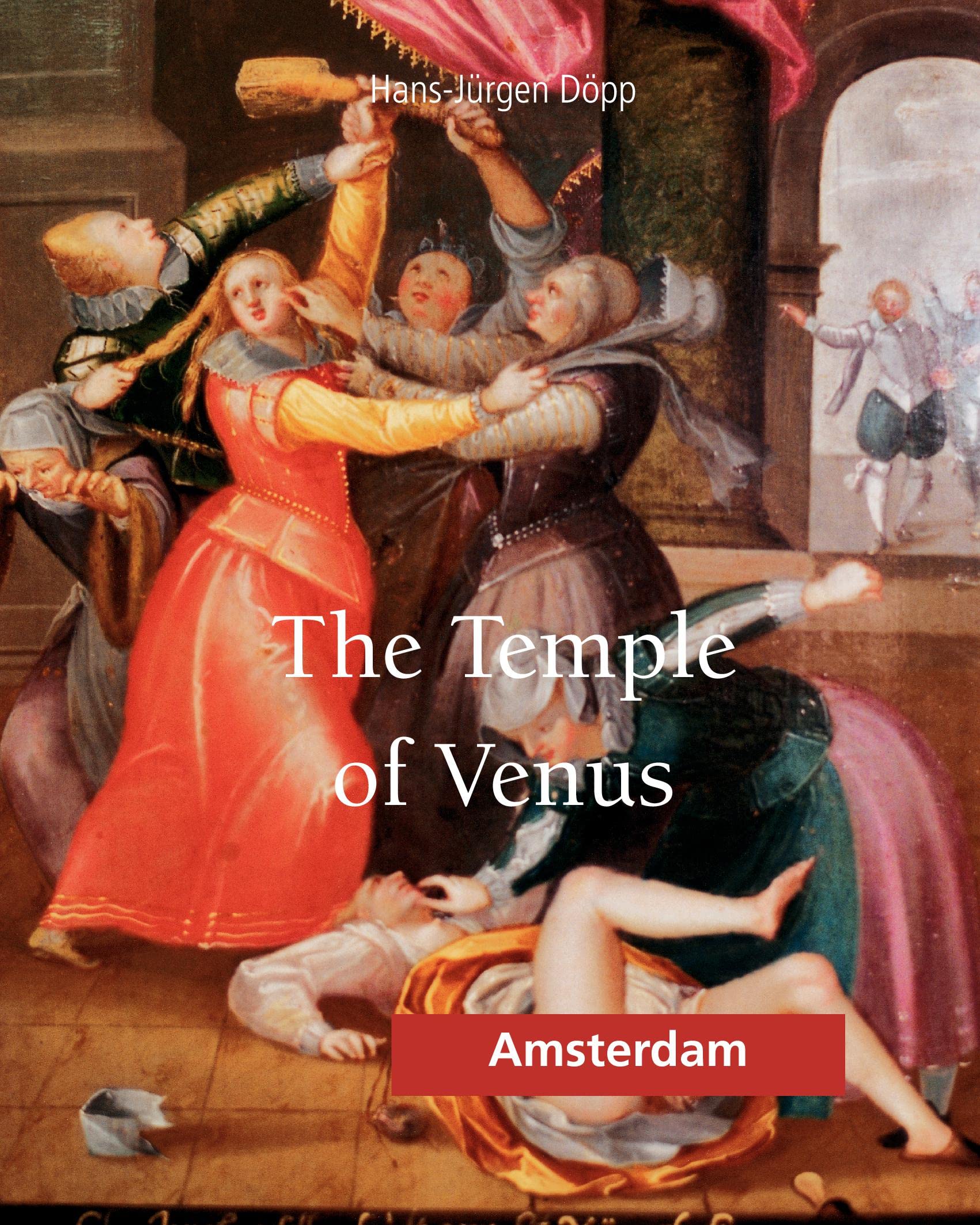 The Temple Of Venus Photography