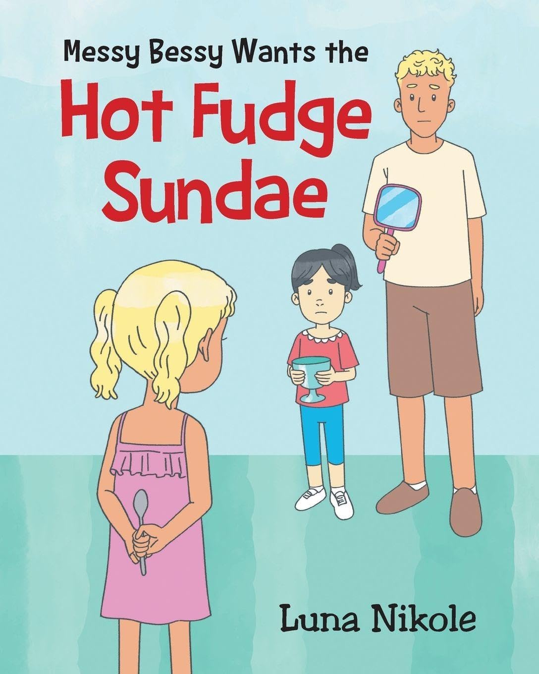 Messy Bessy Wants the Hot Fudge Sundae Film, Art & Culture