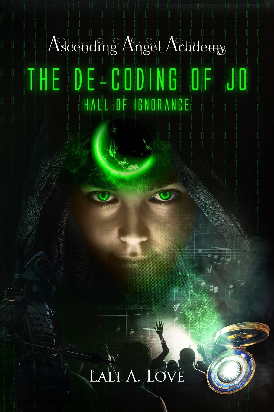 The De-Coding of Jo: Hall of Ignorance book