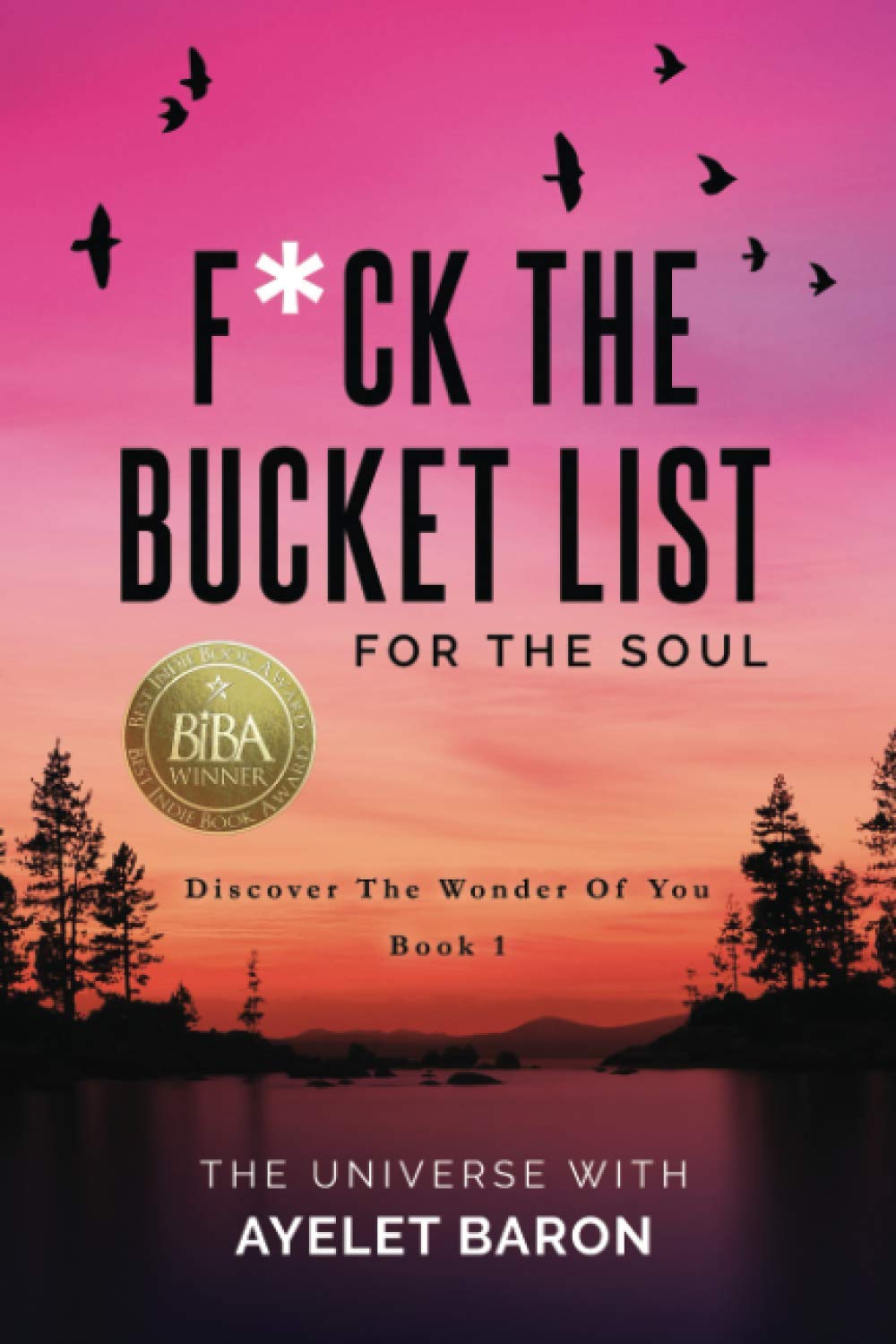 F*ck the Bucket List for the Soul book