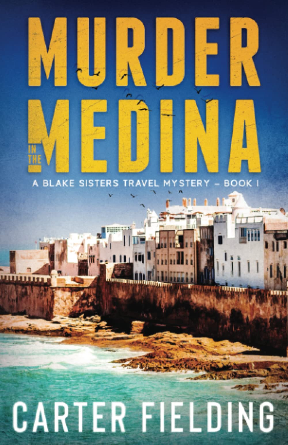 Murder in the Medina: A Blake Sisters Travel Mystery (Blake Sisters Travel Mysteries, Band 1) Contemporary literature