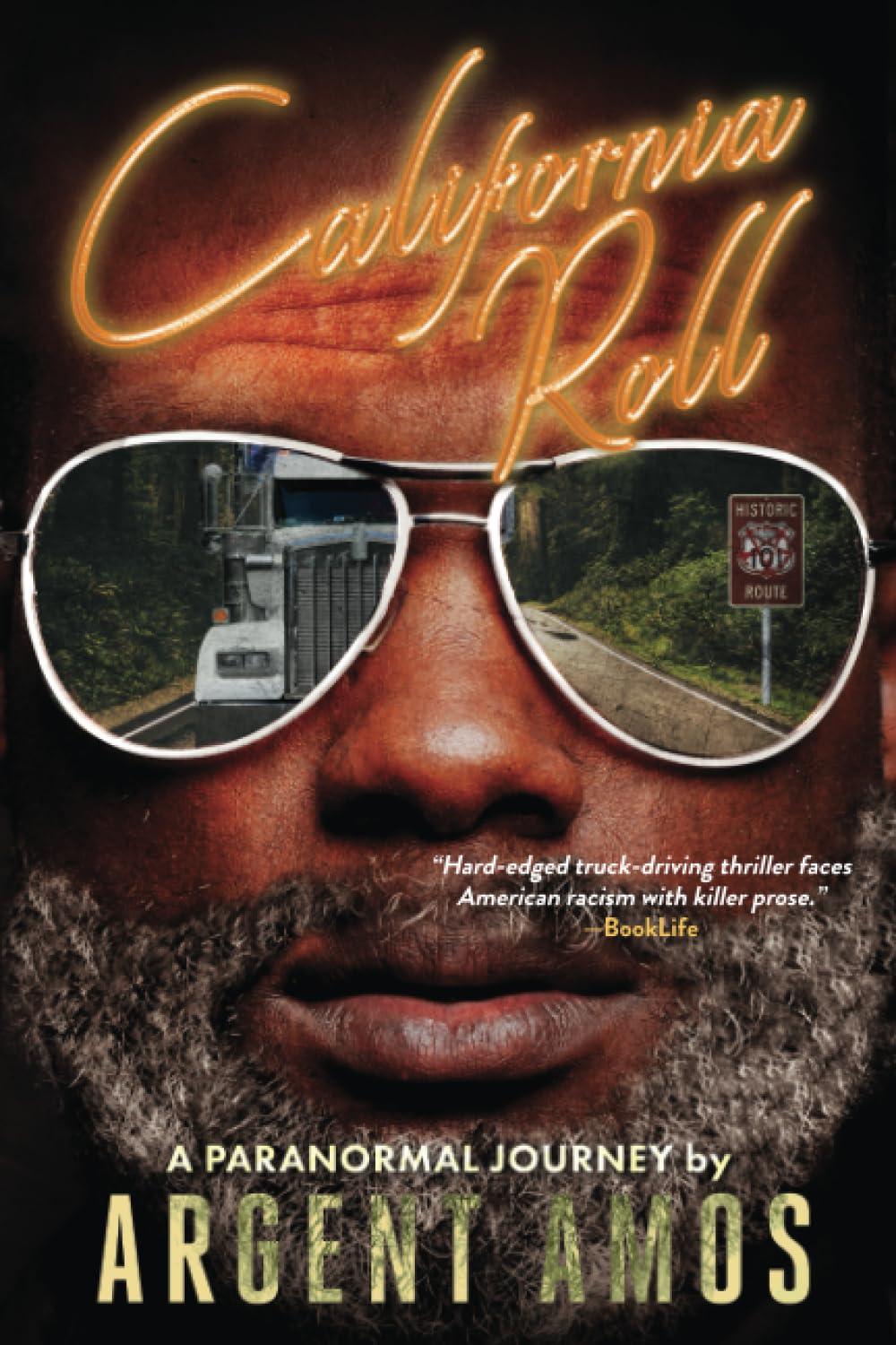 California Roll: A Paranormal Journey (Noah Sowles, Band 1) Action & Adventure