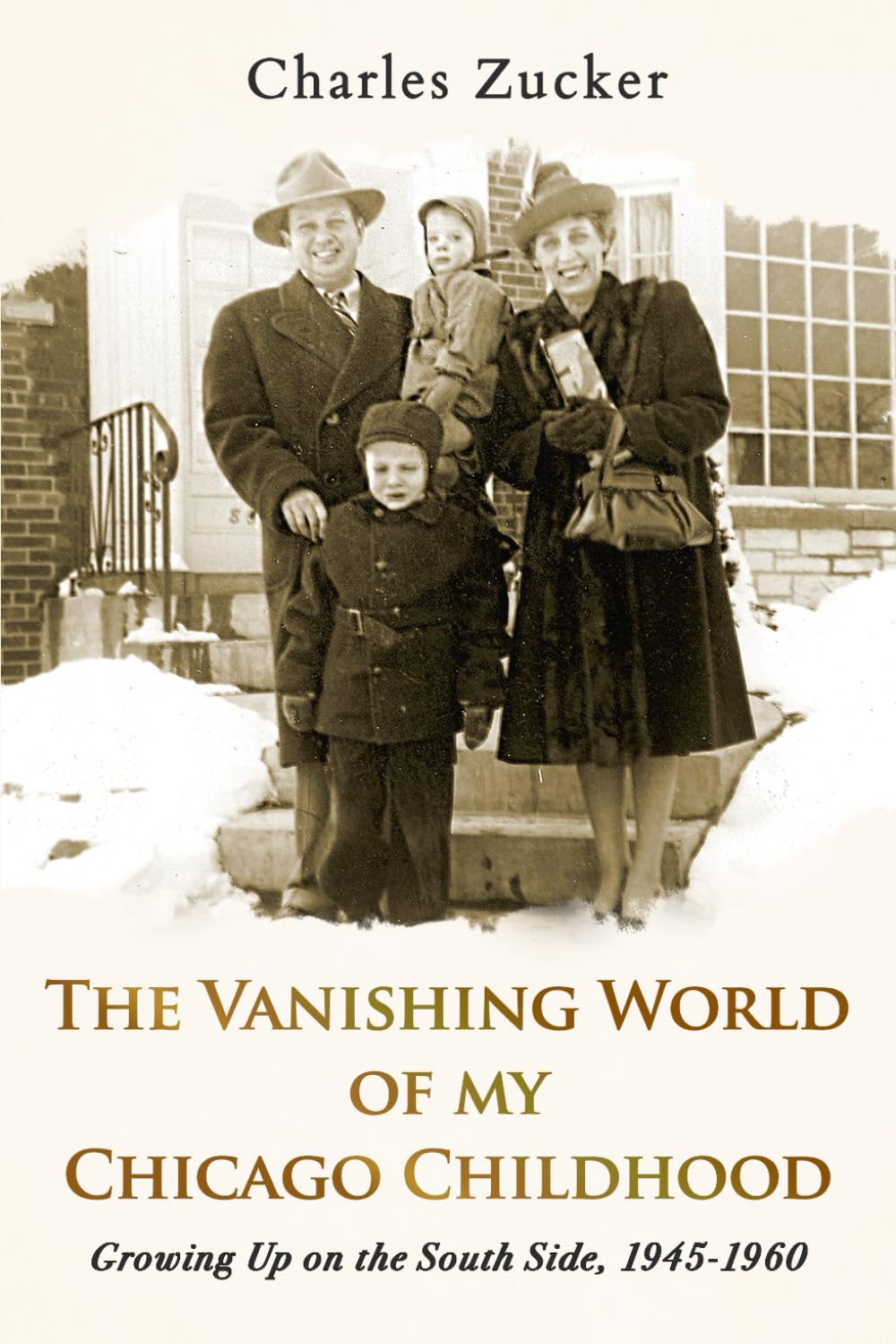 The Vanishing World of My Chicago Childhood Memories