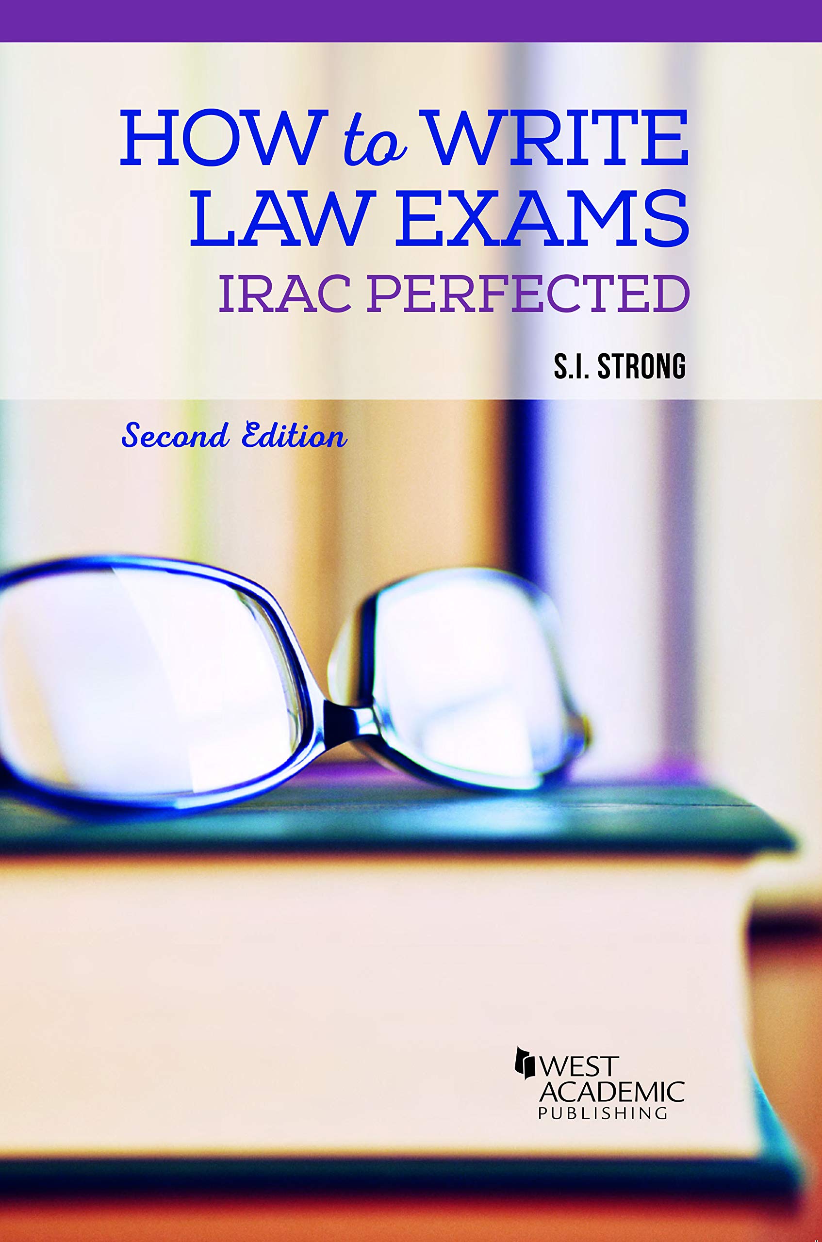 How to Write Law Exams: IRAC Perfected (Career Guides) Law