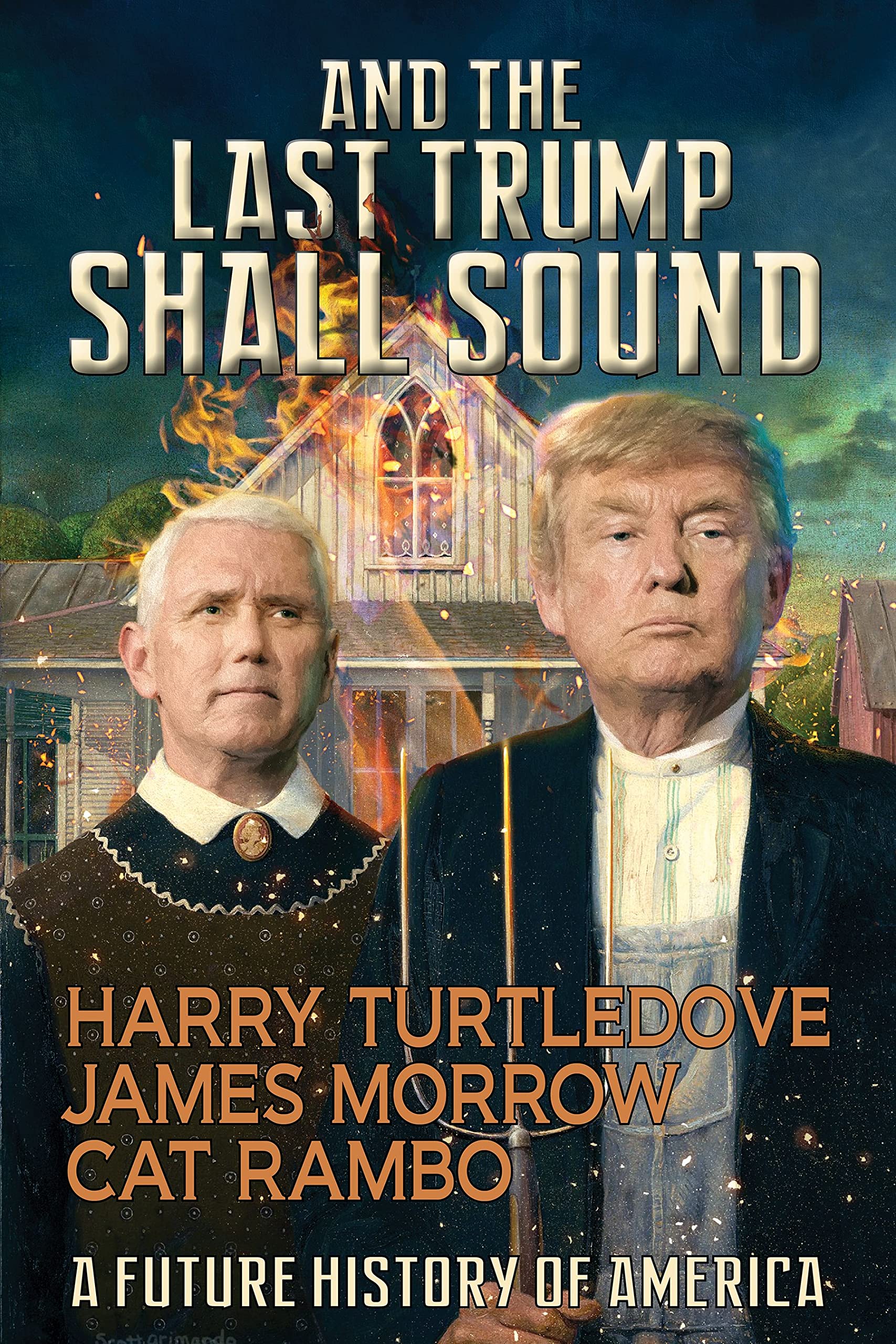 And the Last Trump Shall Sound Contemporary literature