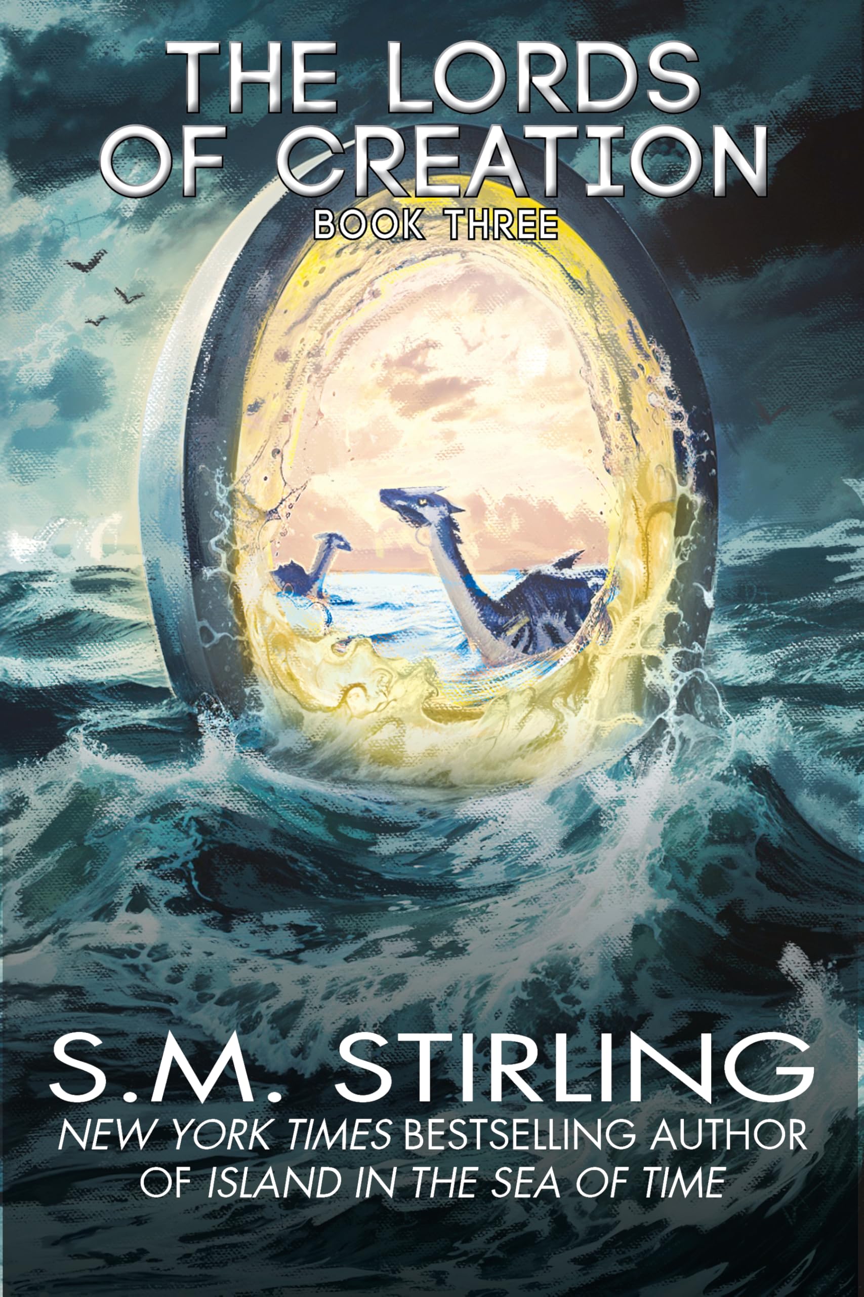 The Lords of Creation (Lords of Creation, 3, Band 3) Contemporary literature