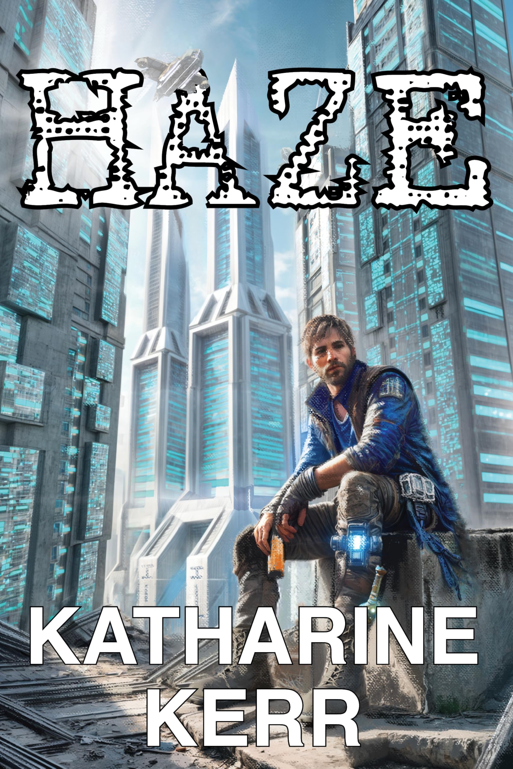 Haze: Illustrated with Bonus Short Story LGBTQ+