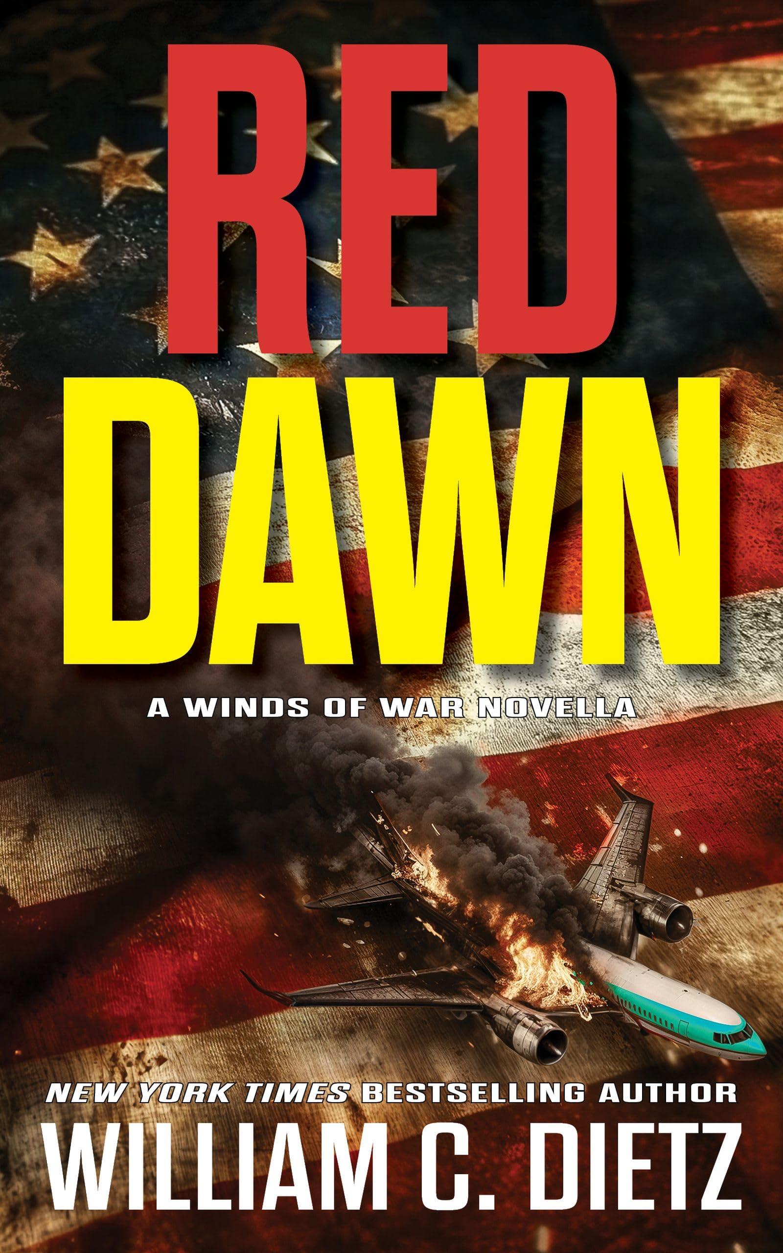Red Dawn: The Winds of War (Novella) Action & Adventure