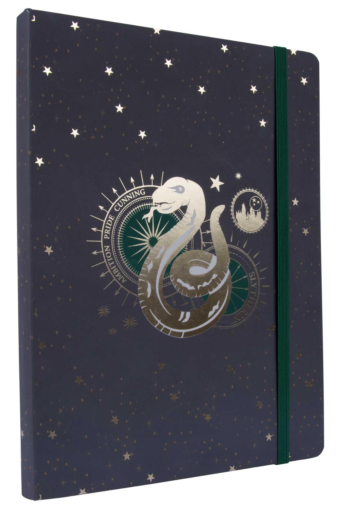 Product Image: Harry Potter: Slytherin Constellation Softcover Notebook