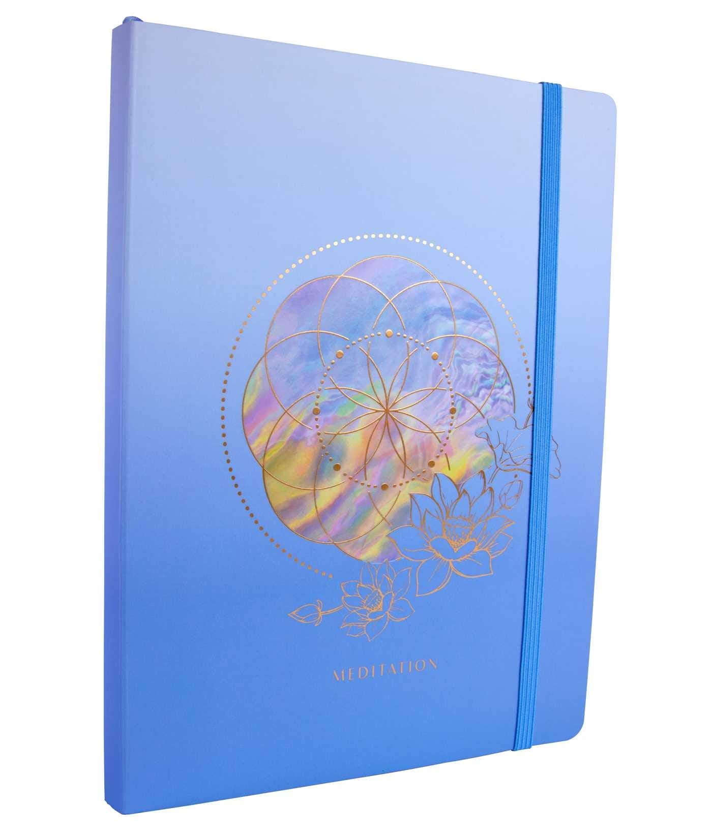 Meditation Softcover Notebook Film, Art & Culture