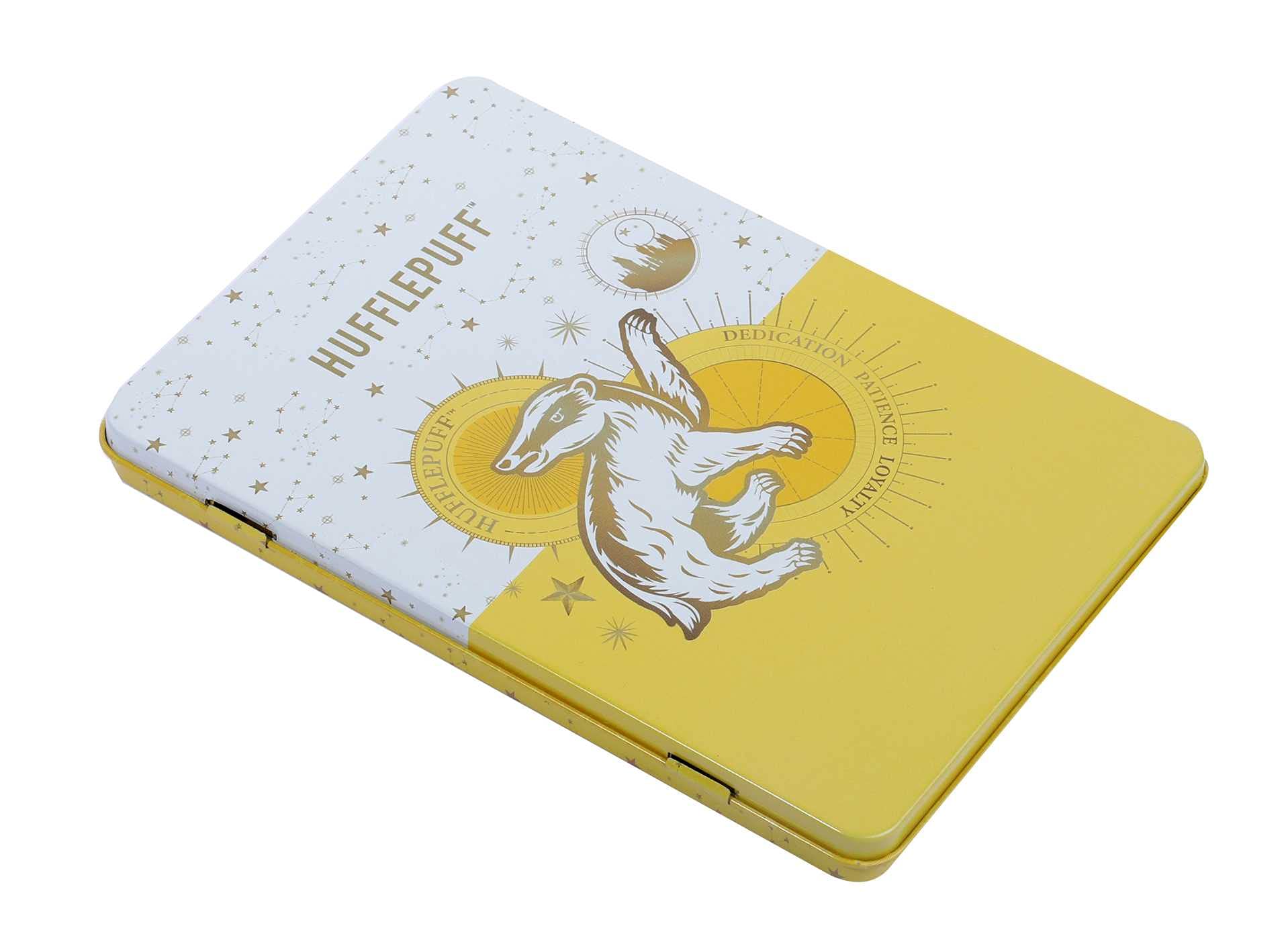 Harry Potter: Hufflepuff Constellation Postcard Tin Set (Set of 20) (Harry Potter: Constellation) Film, Art & Culture