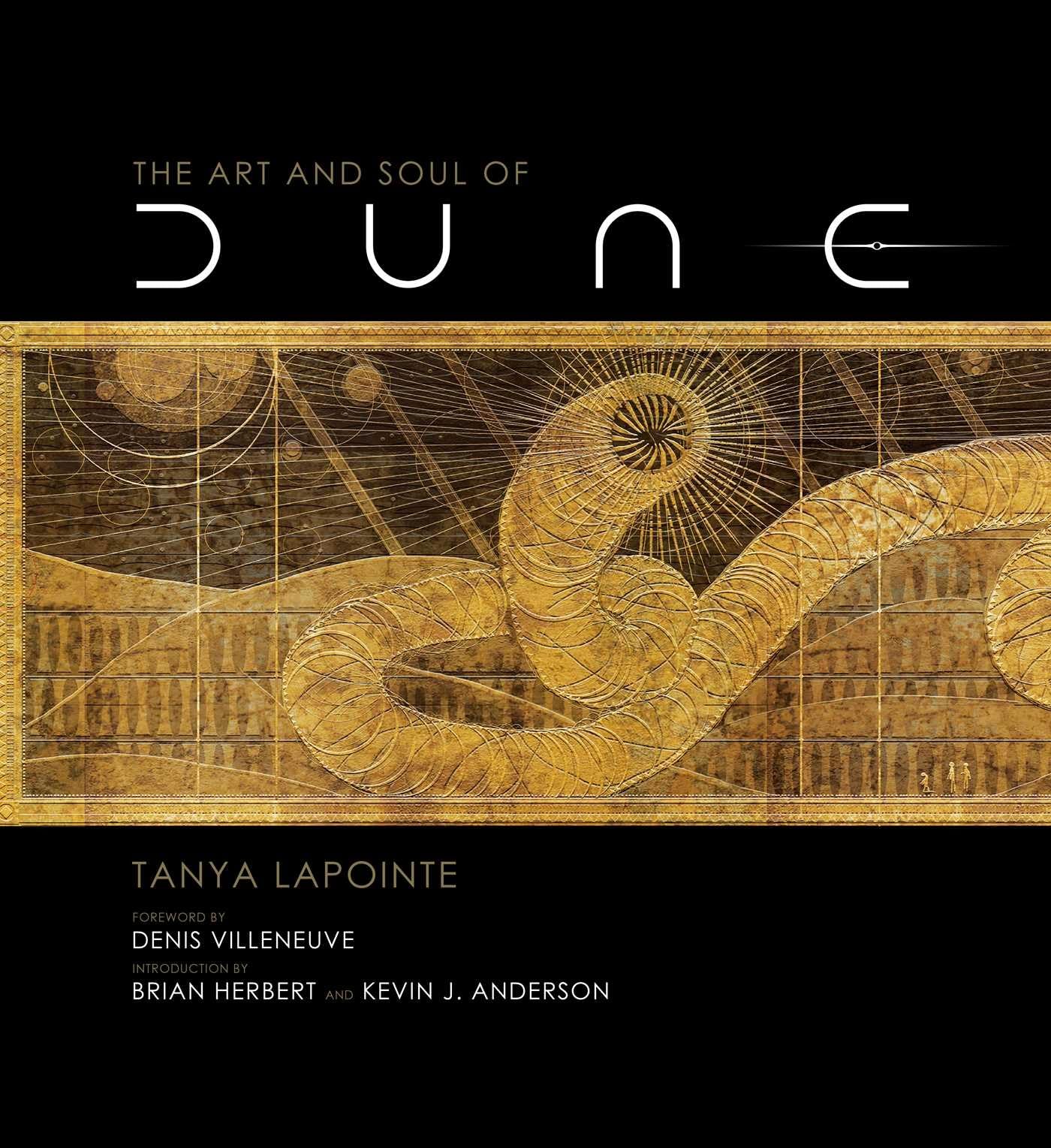 The Art and Soul of Dune Manga