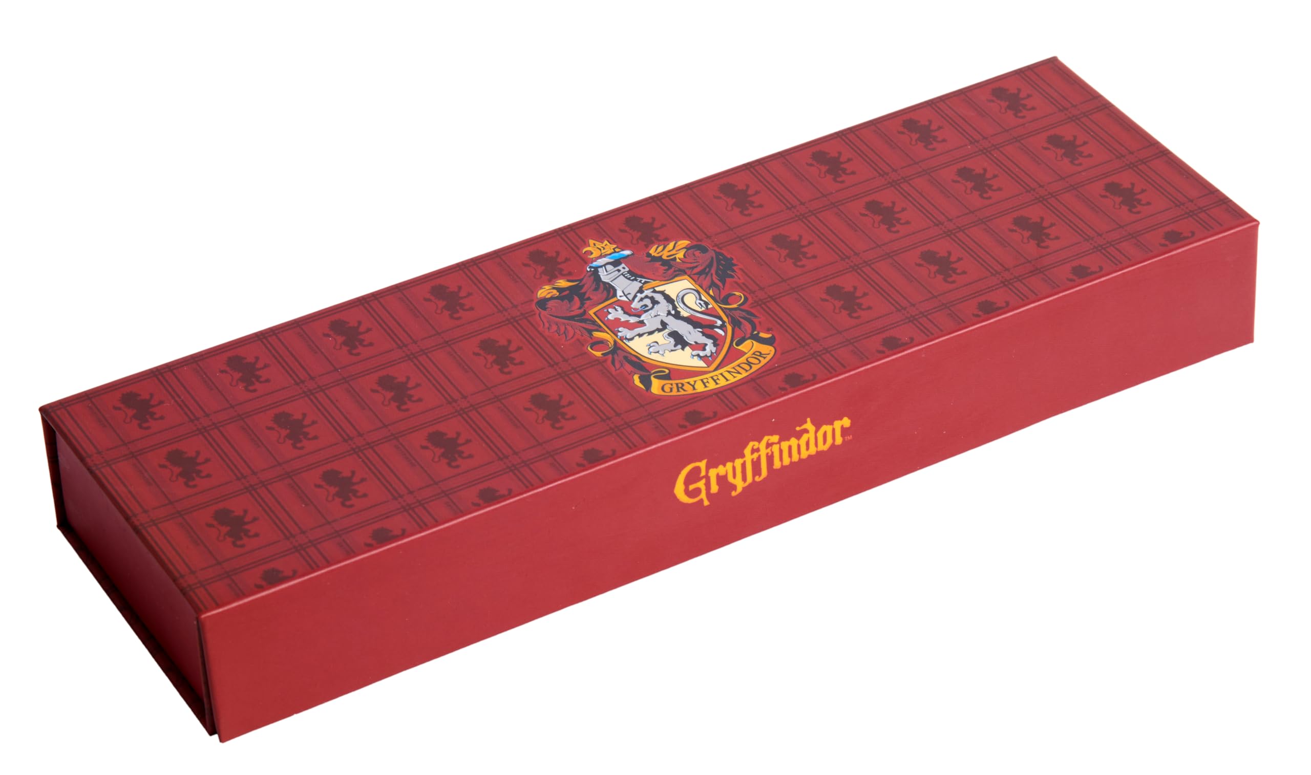 Harry Potter: Gryffindor Magnetic Pencil Box Film, Art & Culture