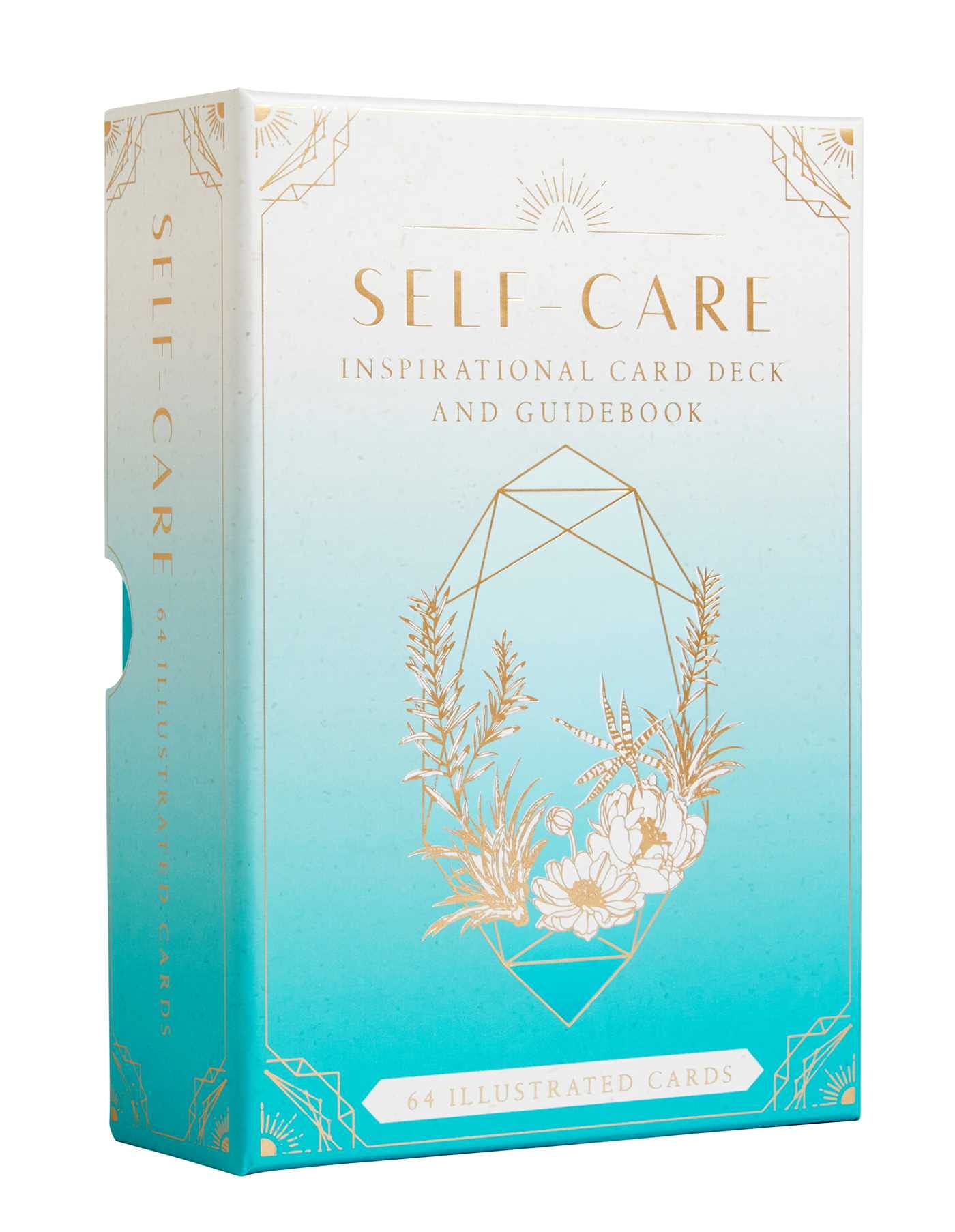 Self-Care: Inspirational Card Deck and Guidebook (Inner World) Health, Nutrition & Fitness